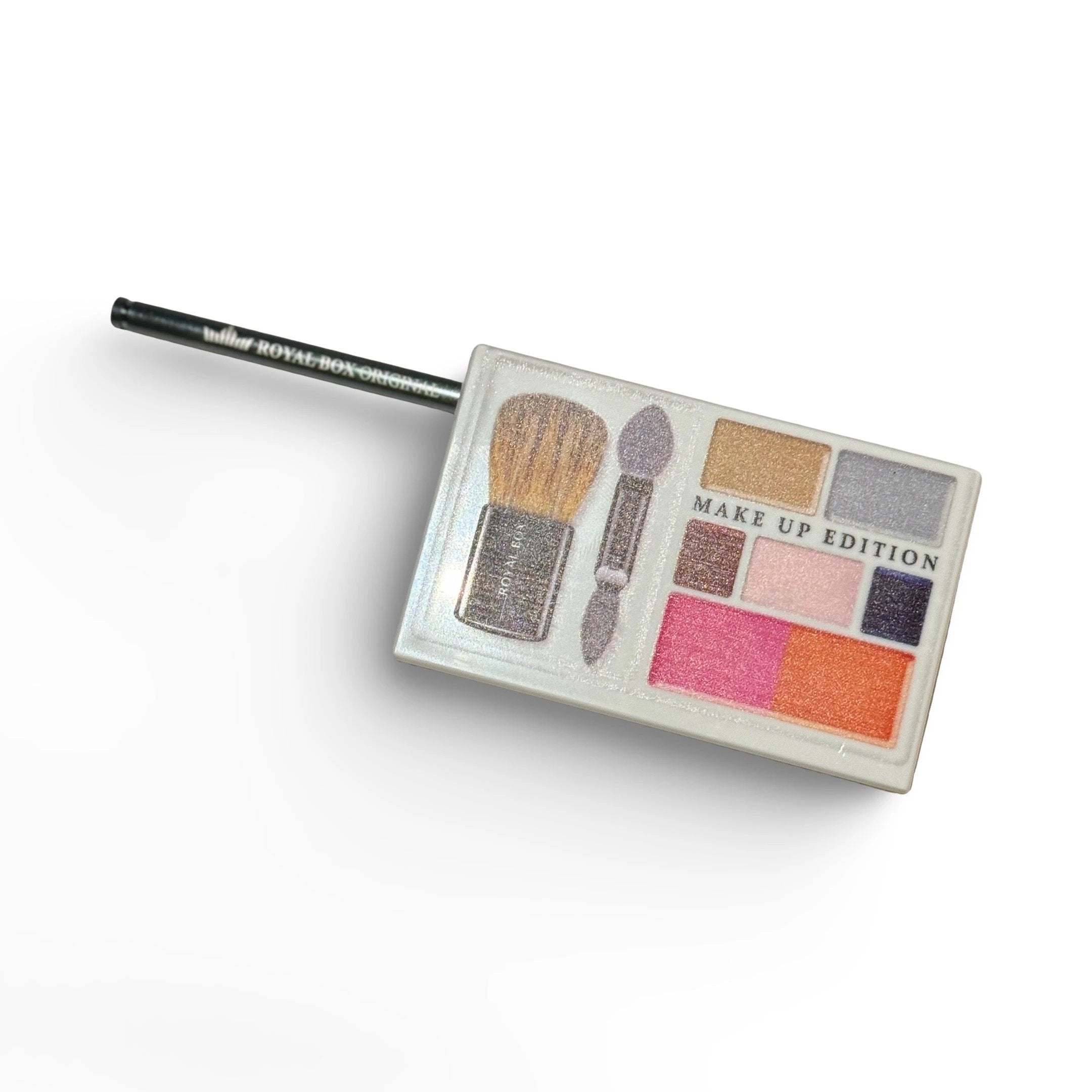 'Royal Box' mit Röhrchen – Make-Up White inkl. Dosierer - from DieBallerei