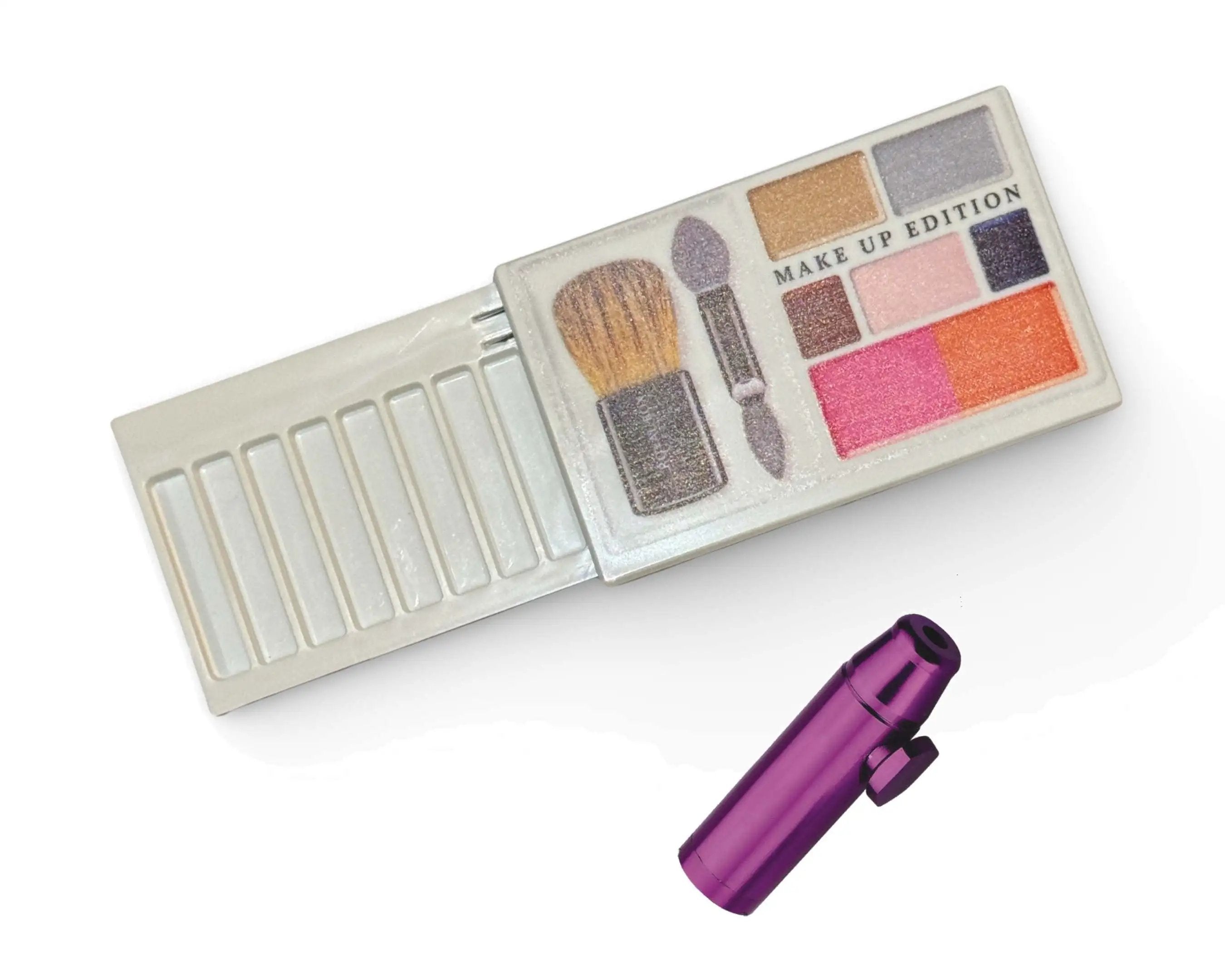 'Royal Box' mit Röhrchen – Make-Up White inkl. Dosierer - from DieBallerei