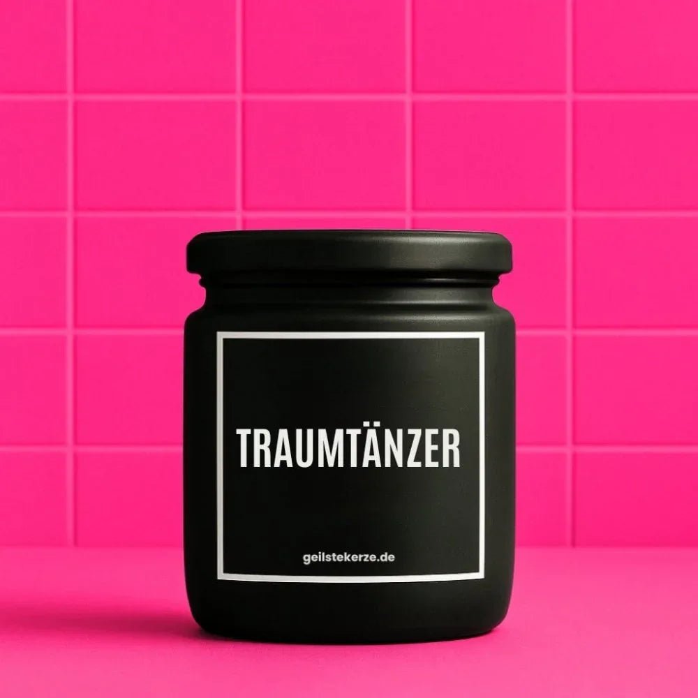 Duftkerze „TRAUMTÄNZER“ von geilstekerze – Ansicht 1