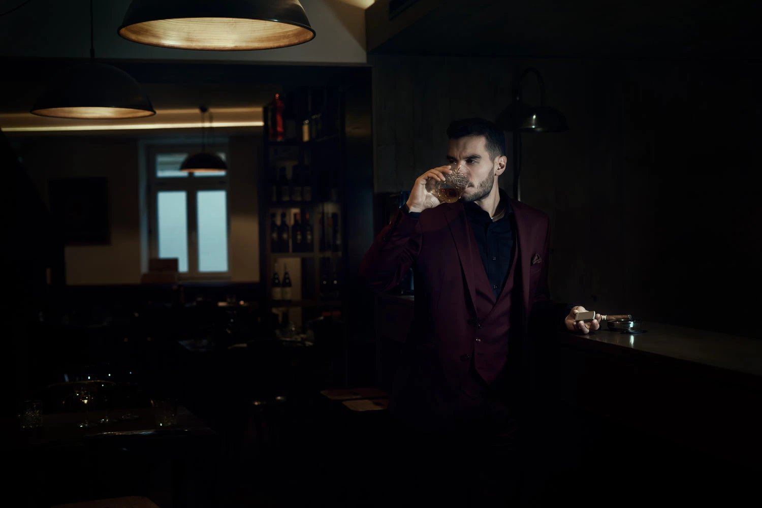 Nysberry Leder Edition – Luxus pur für unterwegs - Schnupftabakdose from DieBallerei