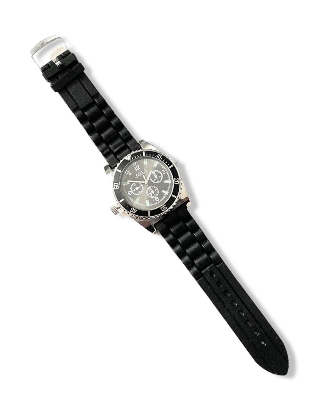 Grinder-Uhr – Stilvolles Accessoire & Funktionaler Grinder 40mm in Einem - from DieBallerei