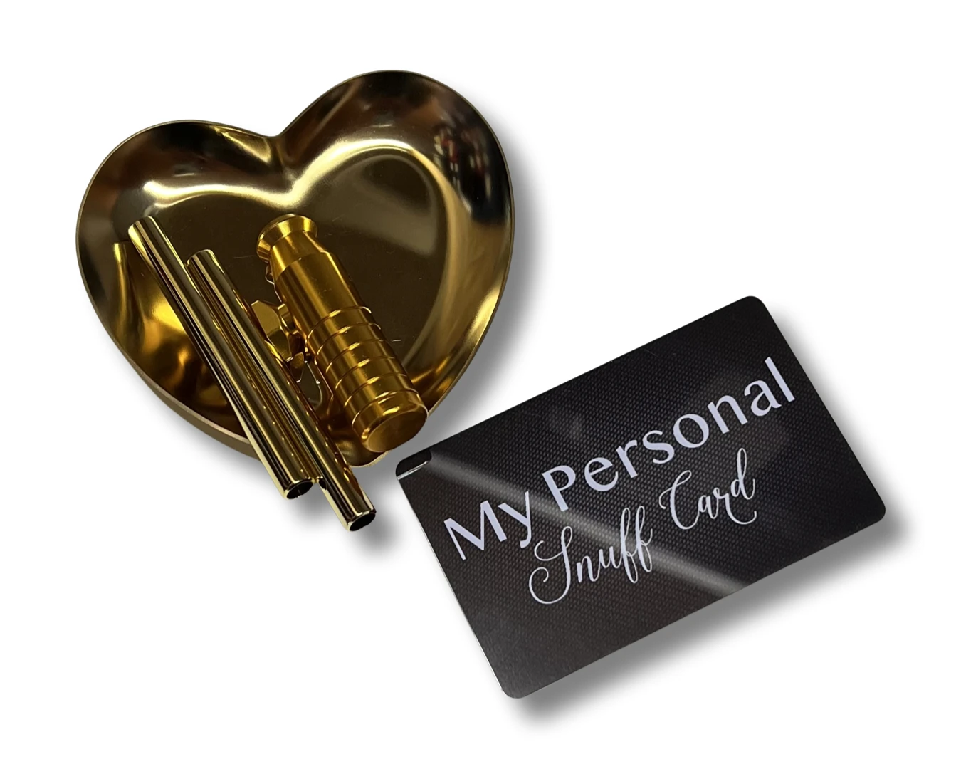 GOLD Herz Set – Edles & hochwertiges Set für stilvolle Präzision - from DieBallerei