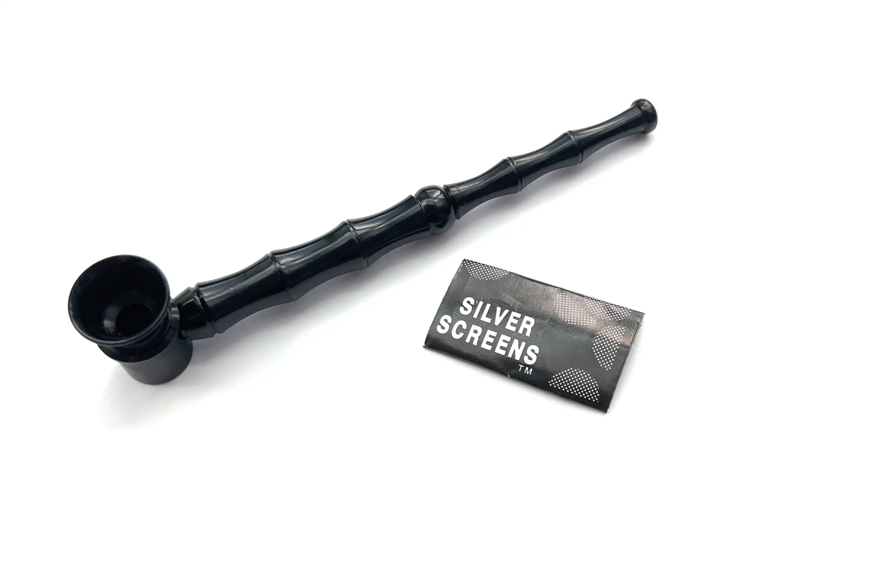 Elegante Pfeife im Bambus-Stil – Leicht, handlich & stilvoll - from DieBallerei