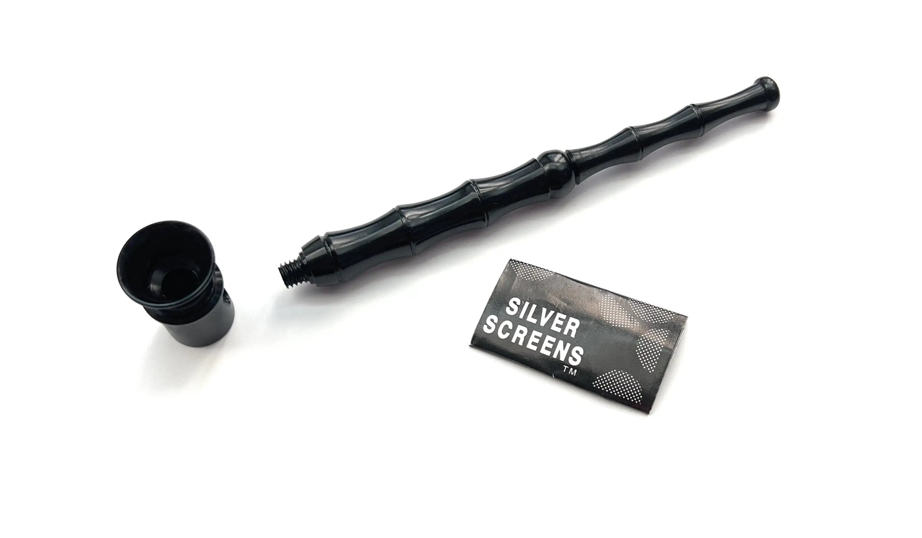 Elegante Pfeife im Bambus-Stil – Leicht, handlich & stilvoll - from DieBallerei