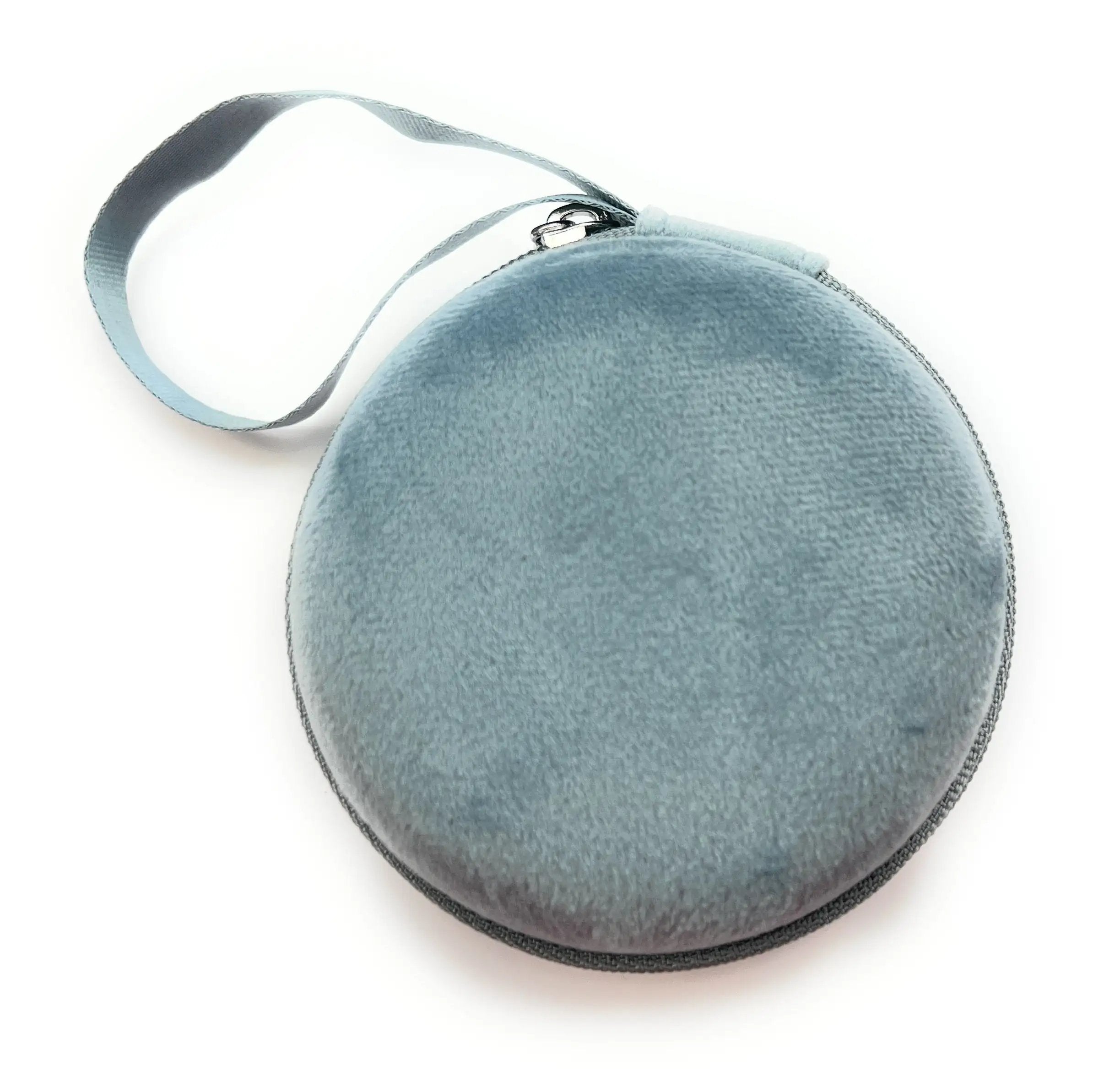 Samt-Set im Hard Case – Elegantes & praktisches Set in verschiedenen Farben - from DieBallerei