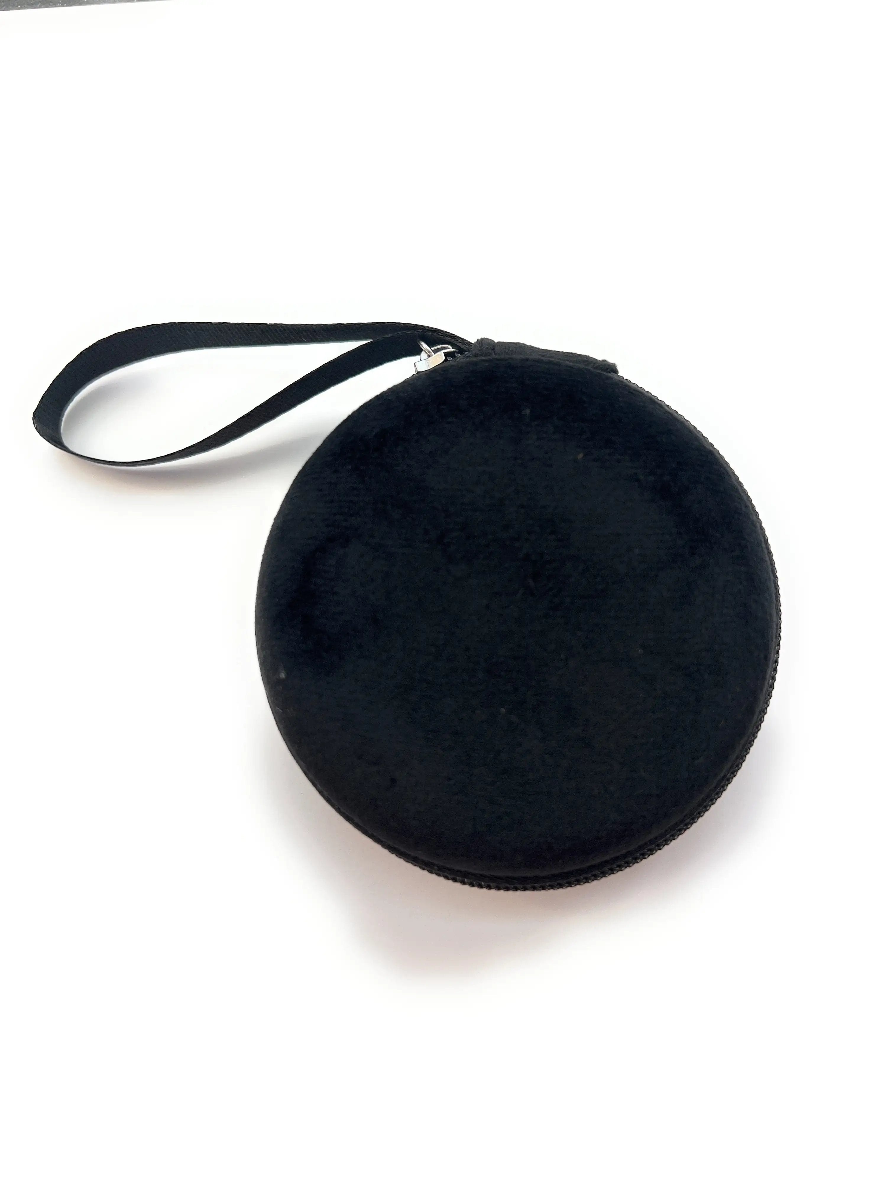 Samt-Set im Hard Case – Elegantes & praktisches Set in verschiedenen Farben - from DieBallerei