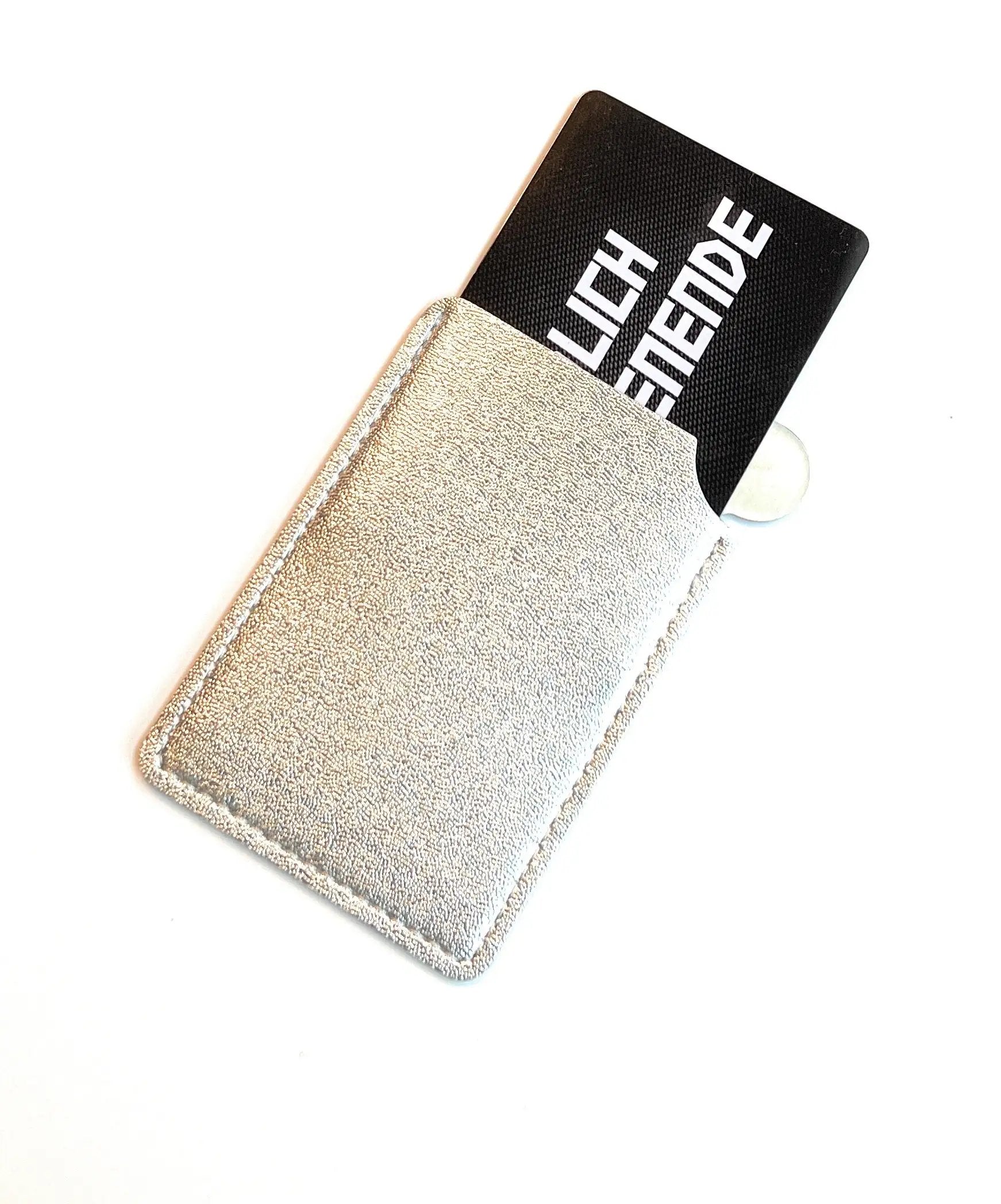 Mini Spiegel To-Go mit Schutzhülle & Zieh- und Hackkarte – Perfekt für unterwegs! - from DieBallerei