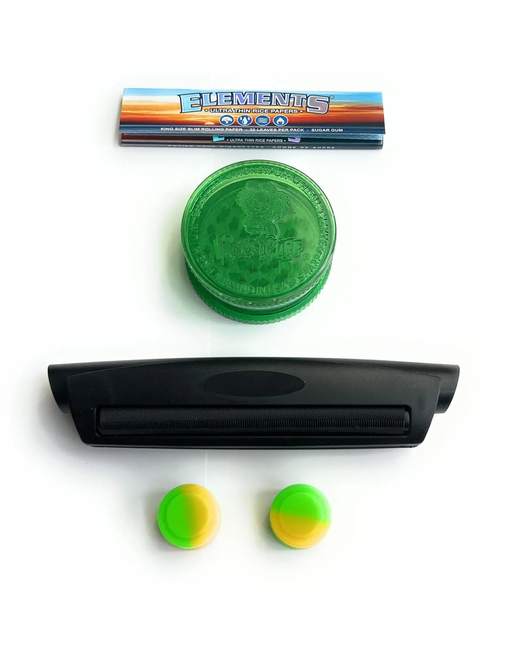 Smoking Set – Perfektes Dreh-Set für unterwegs - from DieBallerei