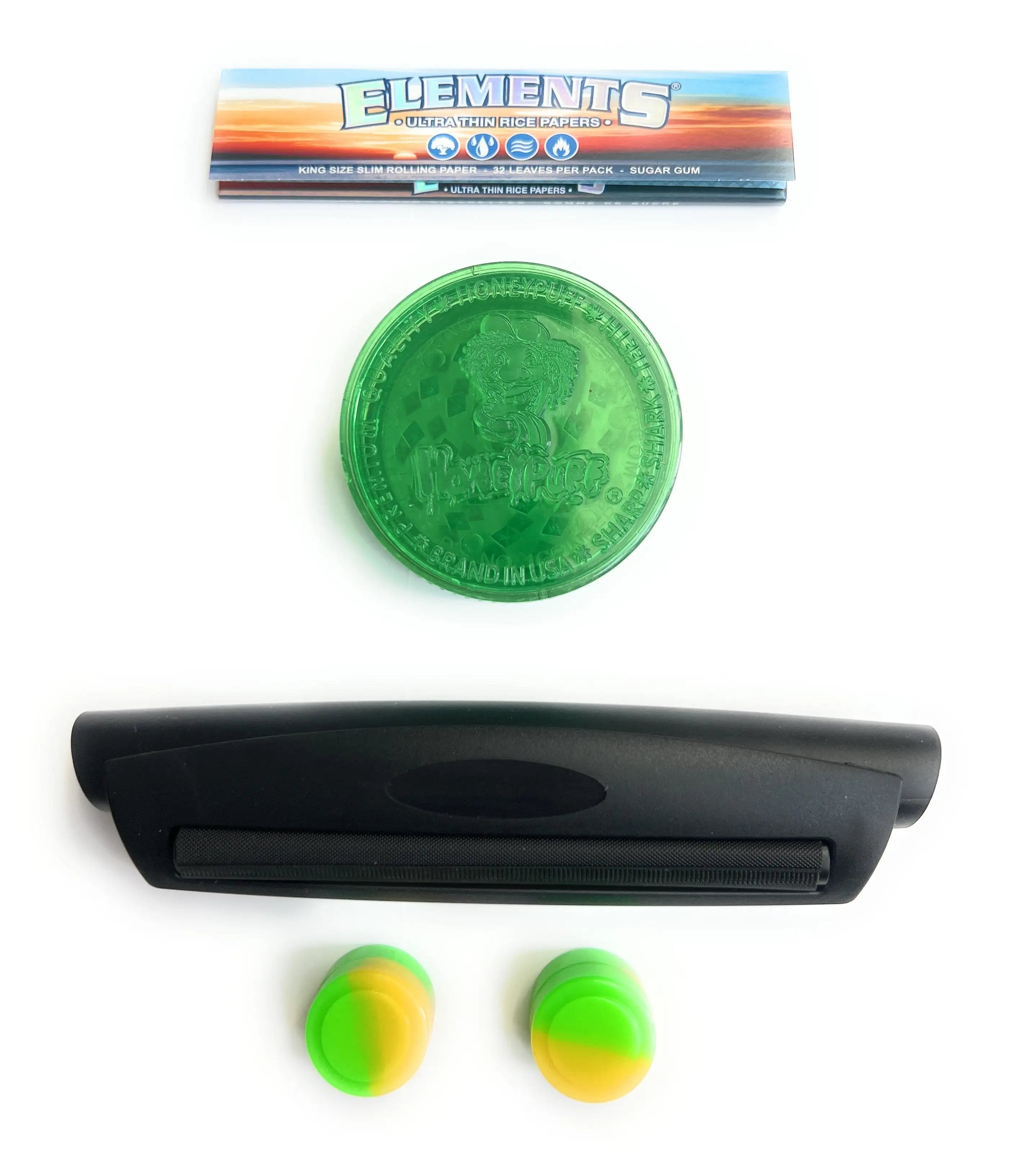 Smoking Set – Perfektes Dreh-Set für unterwegs - from DieBallerei