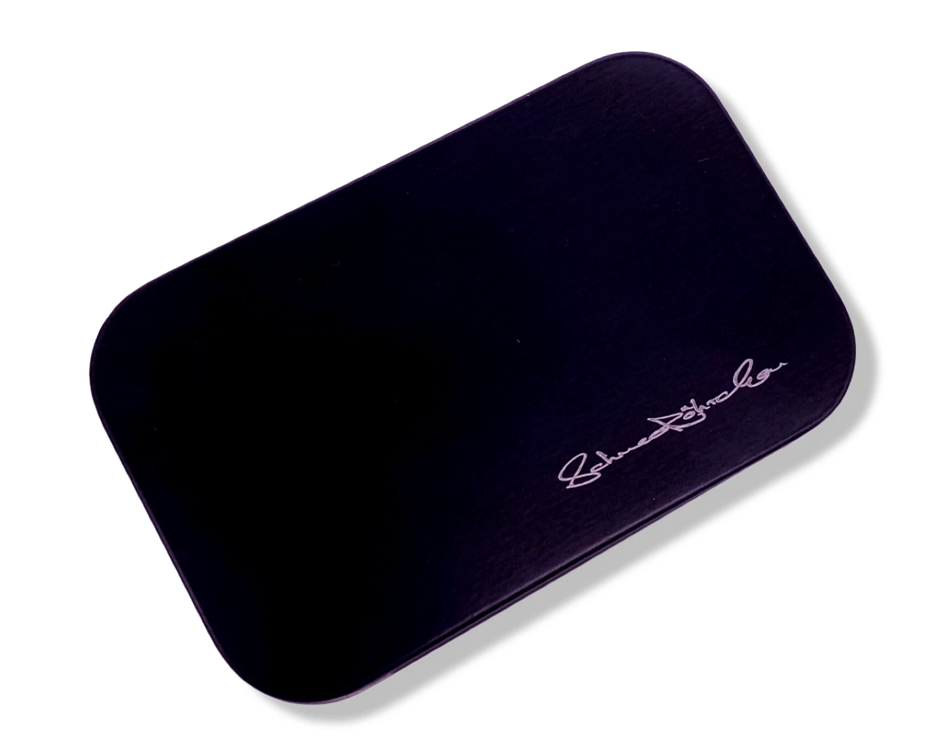 Personalisiertes Schneeröhrchen aus Glas in exklusiver Box– Einzigartig, hochwertig & stilvoll - from DieBallerei