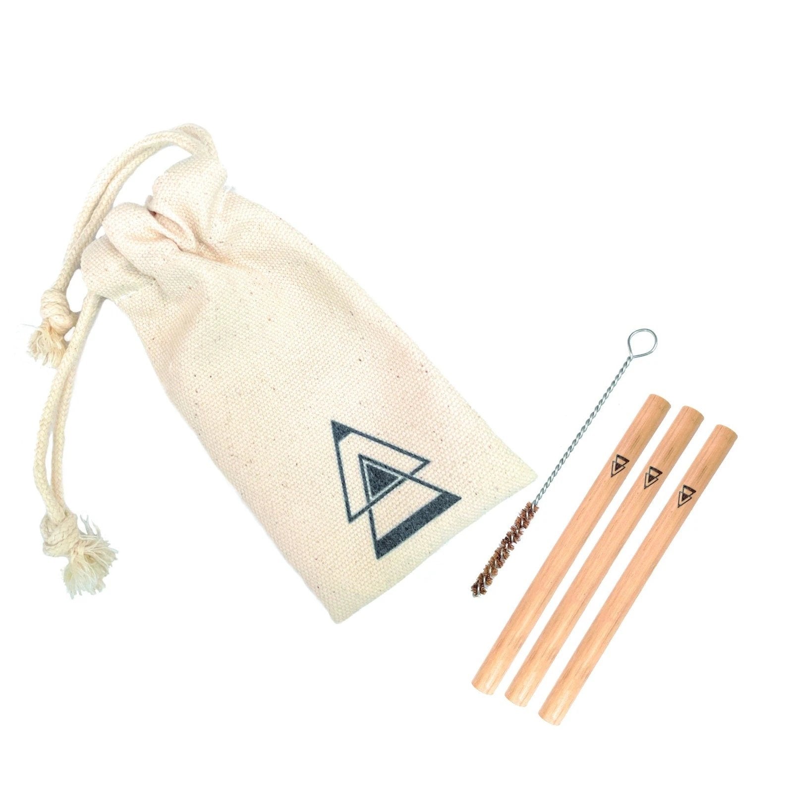 Bambus Schnupftabak Set – Nachhaltig, Hochwertig & Einzigartig - from DieBallerei