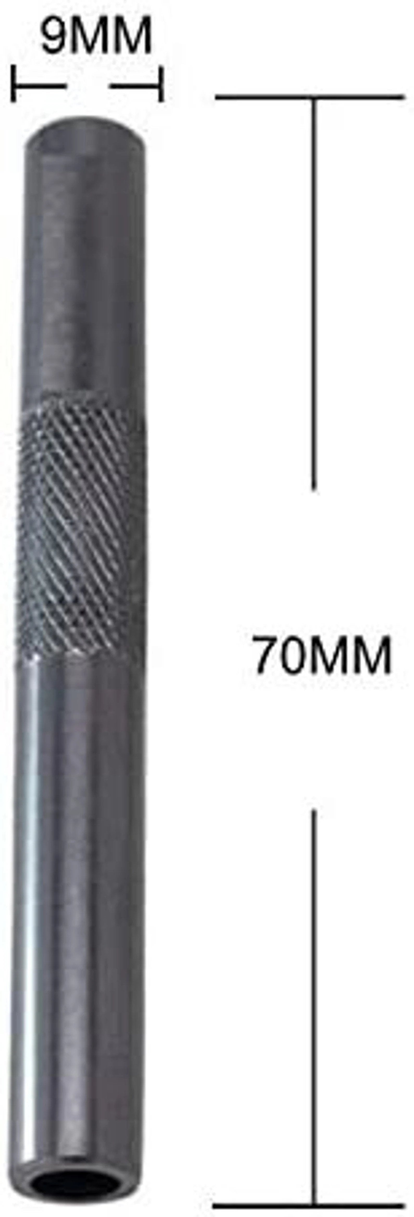 Röhrchen-Set (4 Stück) – Hochwertig, Rutschfest & Stilvoll aus Aluminium - from DieBallerei