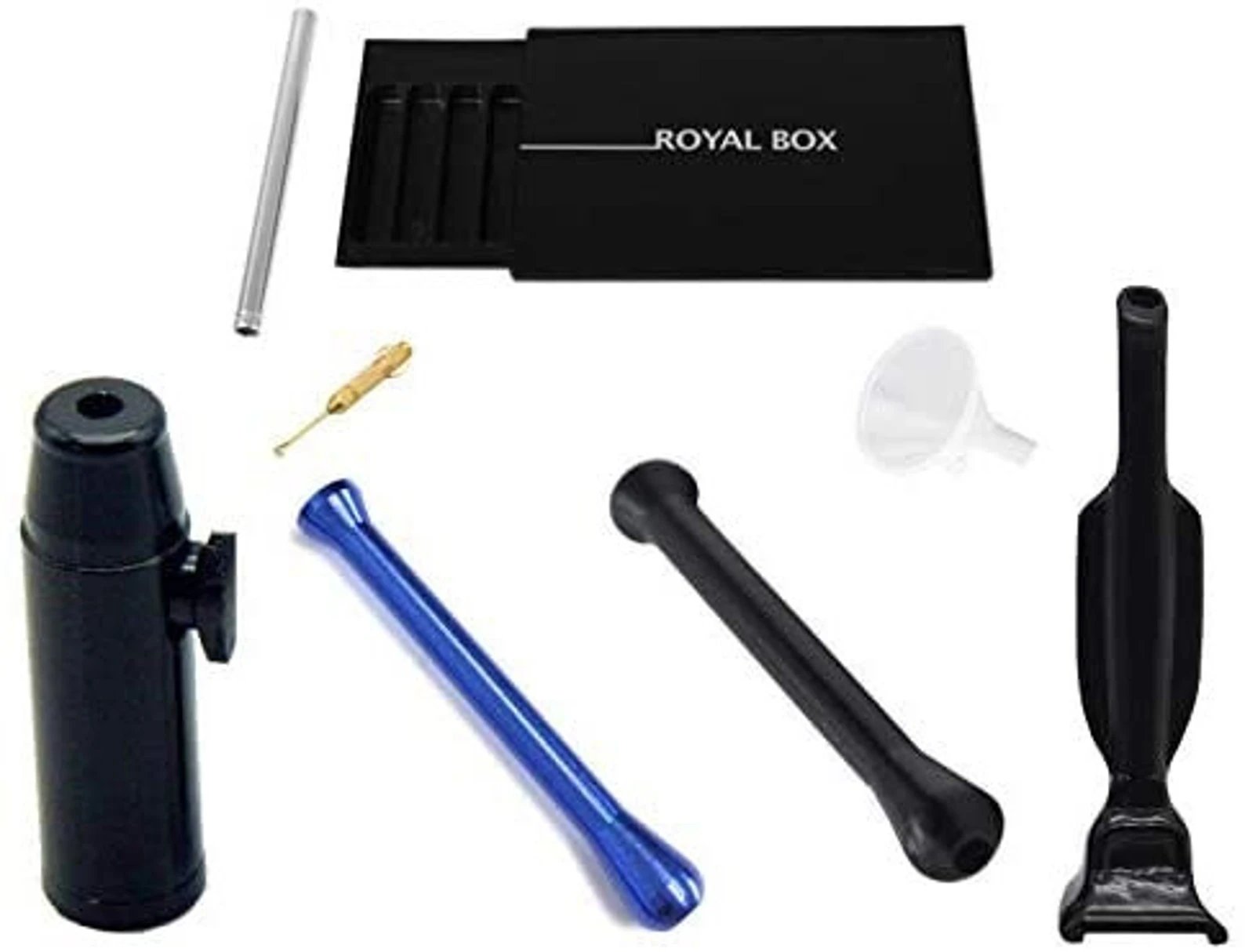 Großes Dosierer-Set mit exklusiver Royal Box – Funktional & Edles Design - from DieBallerei