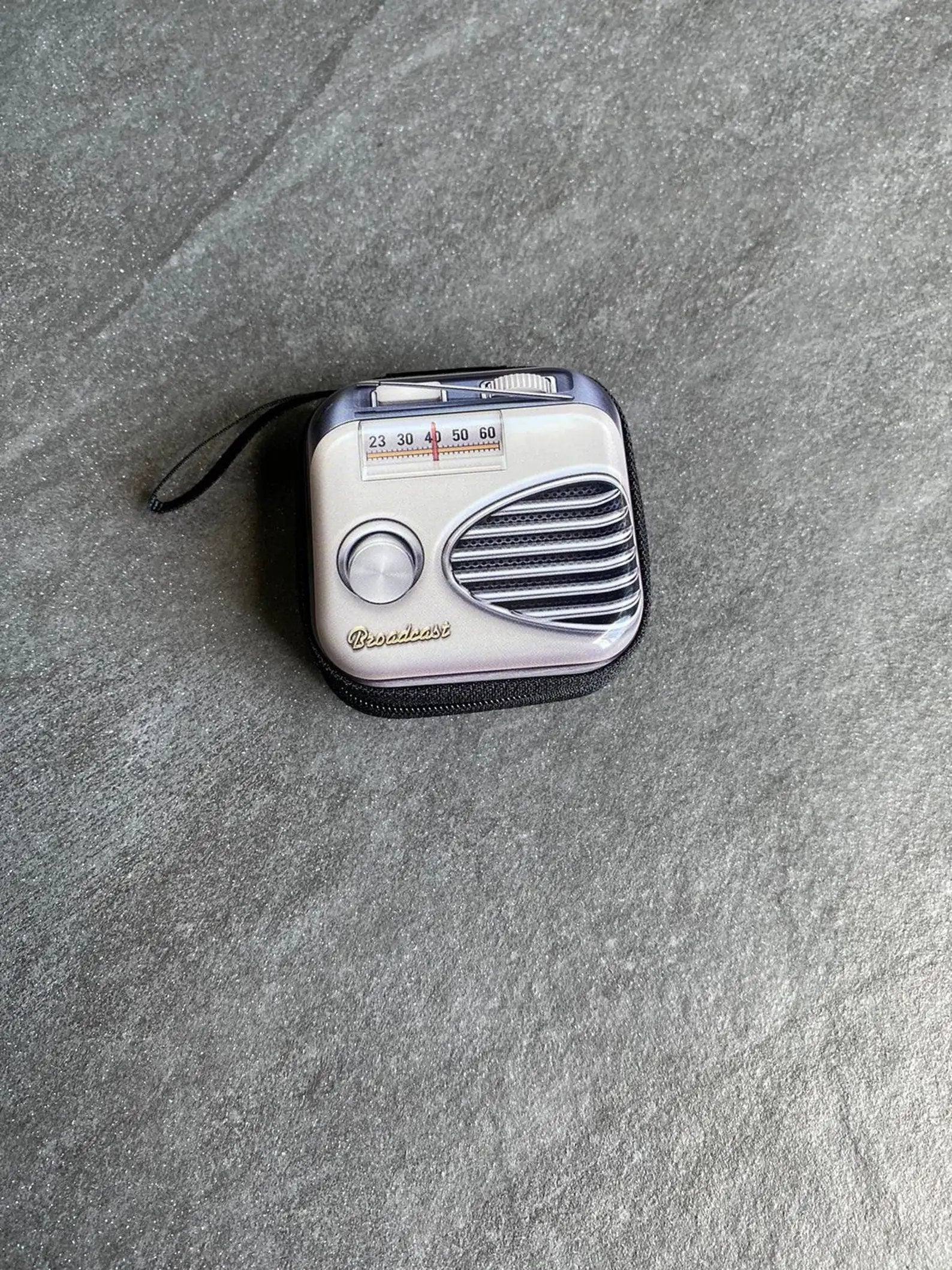 Set "Retro Telefon" – Nostalgisches Design & Funktionale Eleganz - from DieBallerei