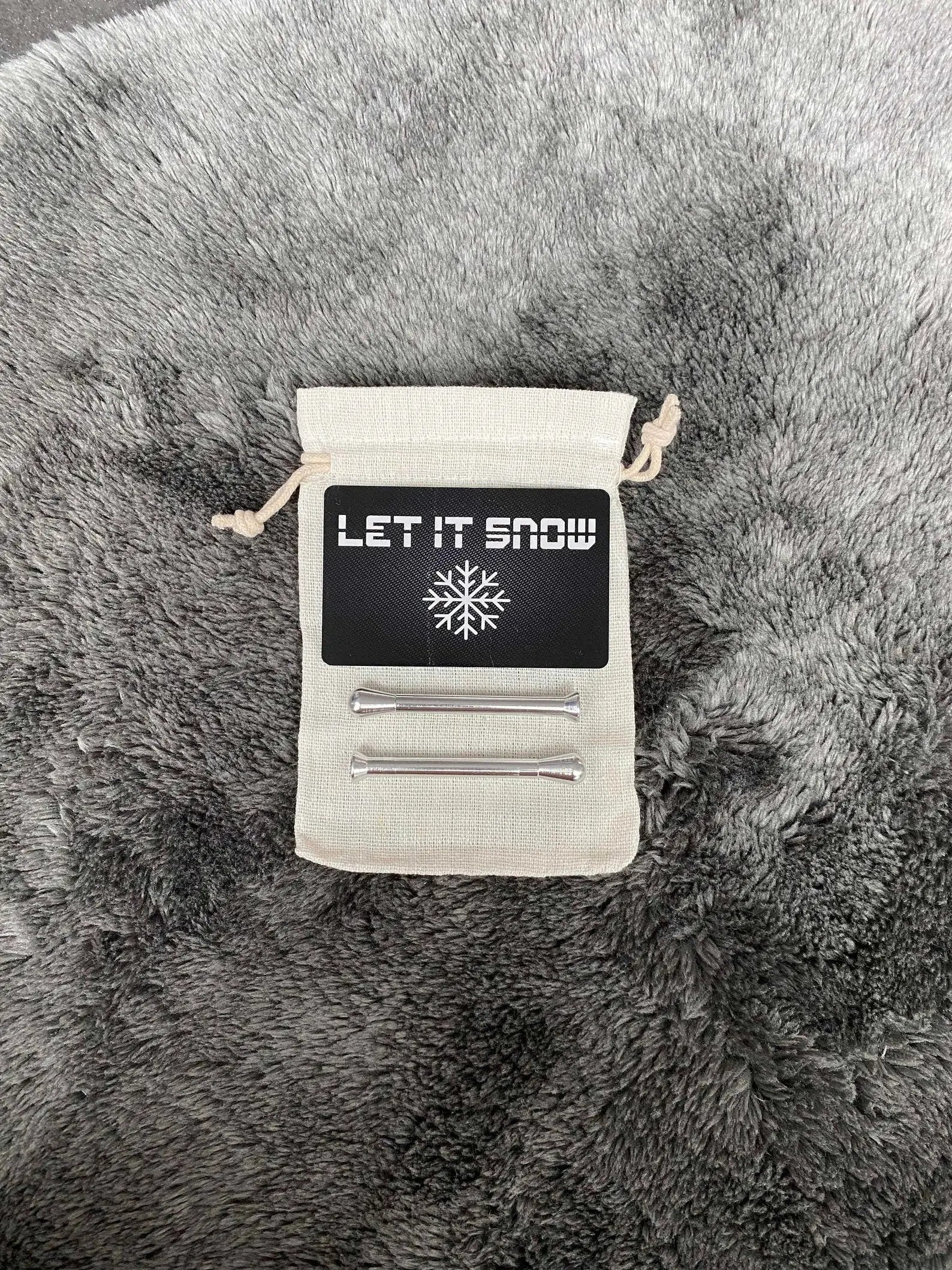 Mini-Set "Let it Snow" – Stilvoll & Kompakt - from DieBallerei