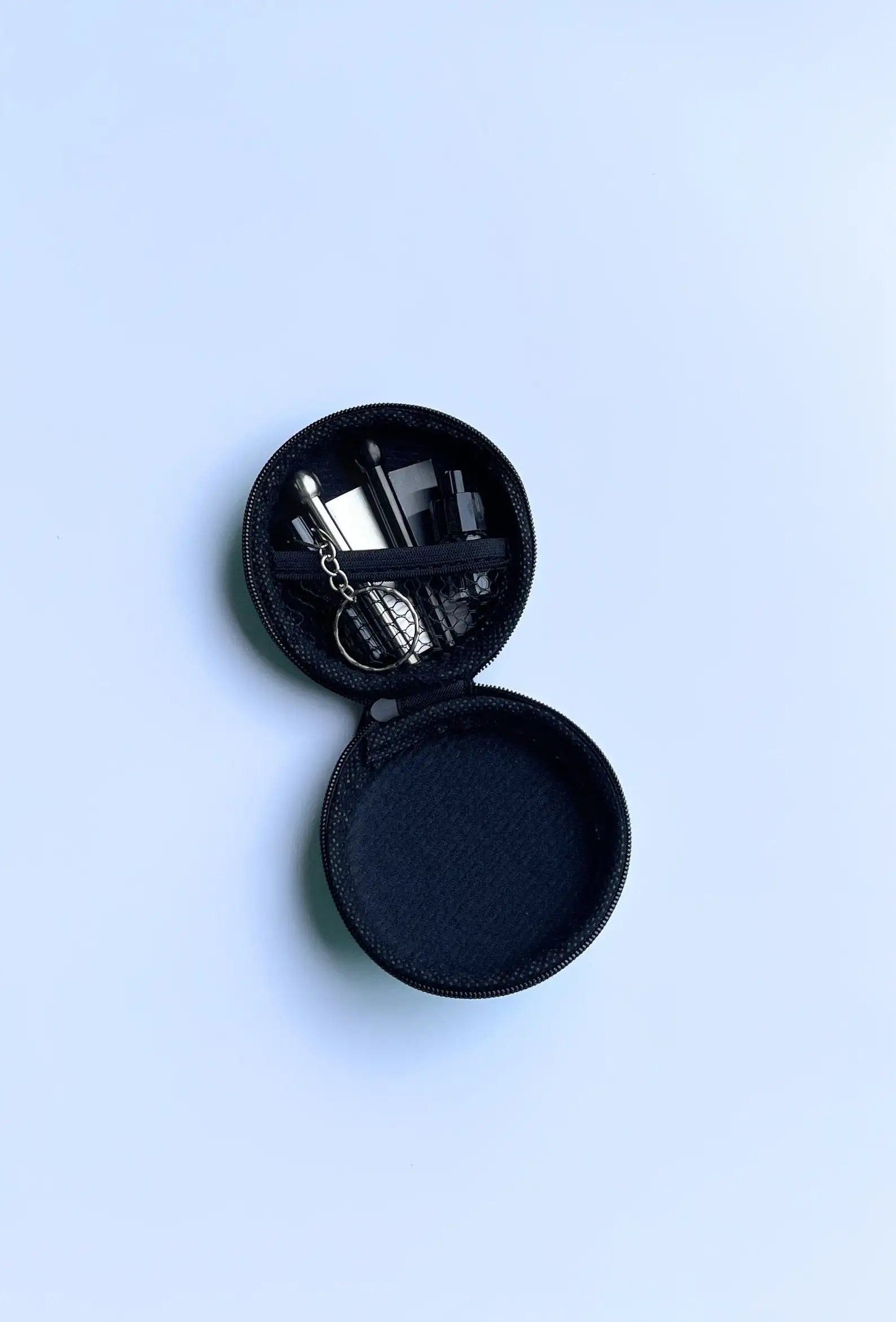 Set "Grün-Türkis" – Stilvolles & Funktionales Zubehör im Soft Case - from DieBallerei