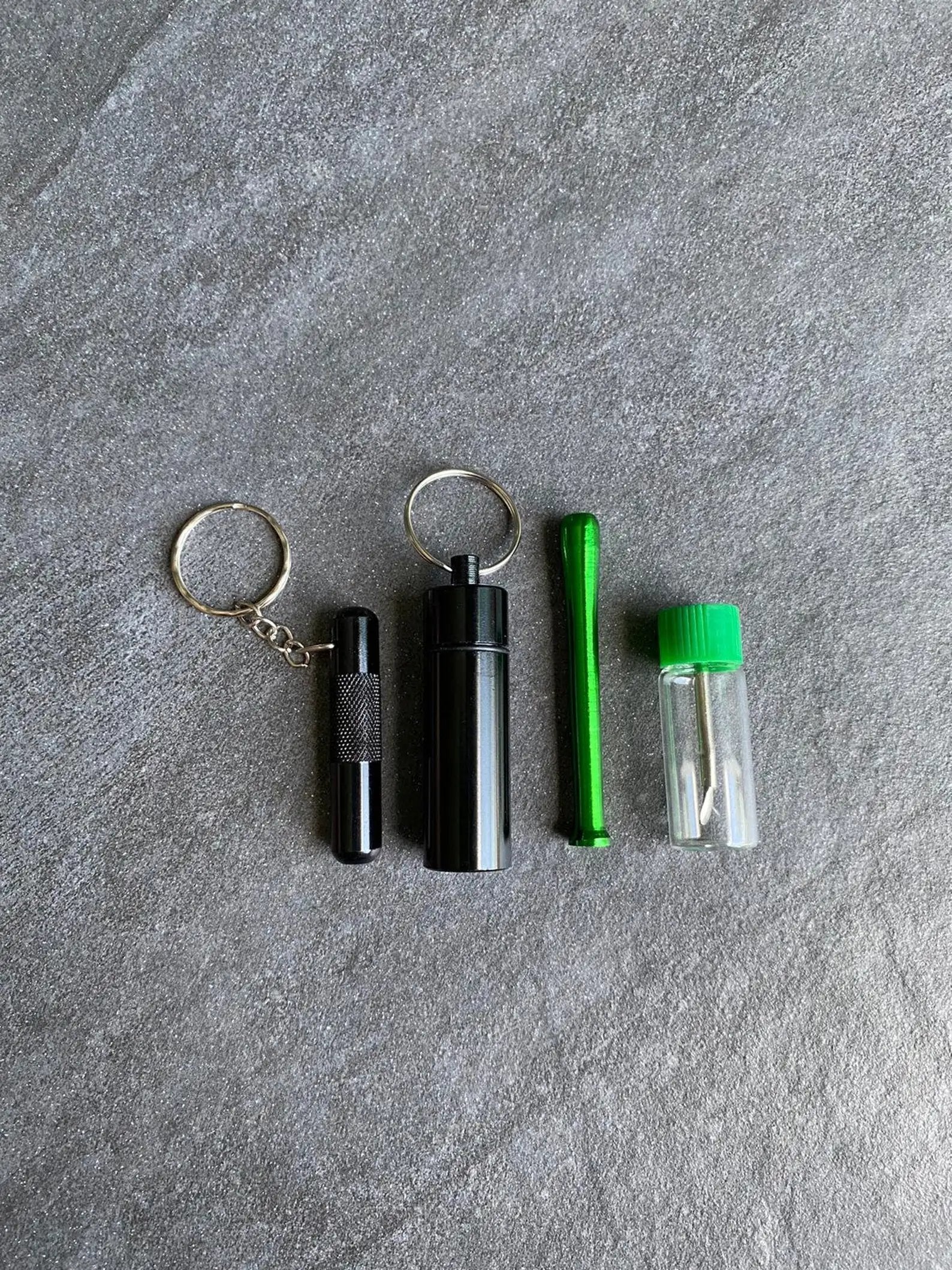 Set "TV Retro" – Stilvolles Zubehör im nostalgischen Hard Case - from DieBallerei