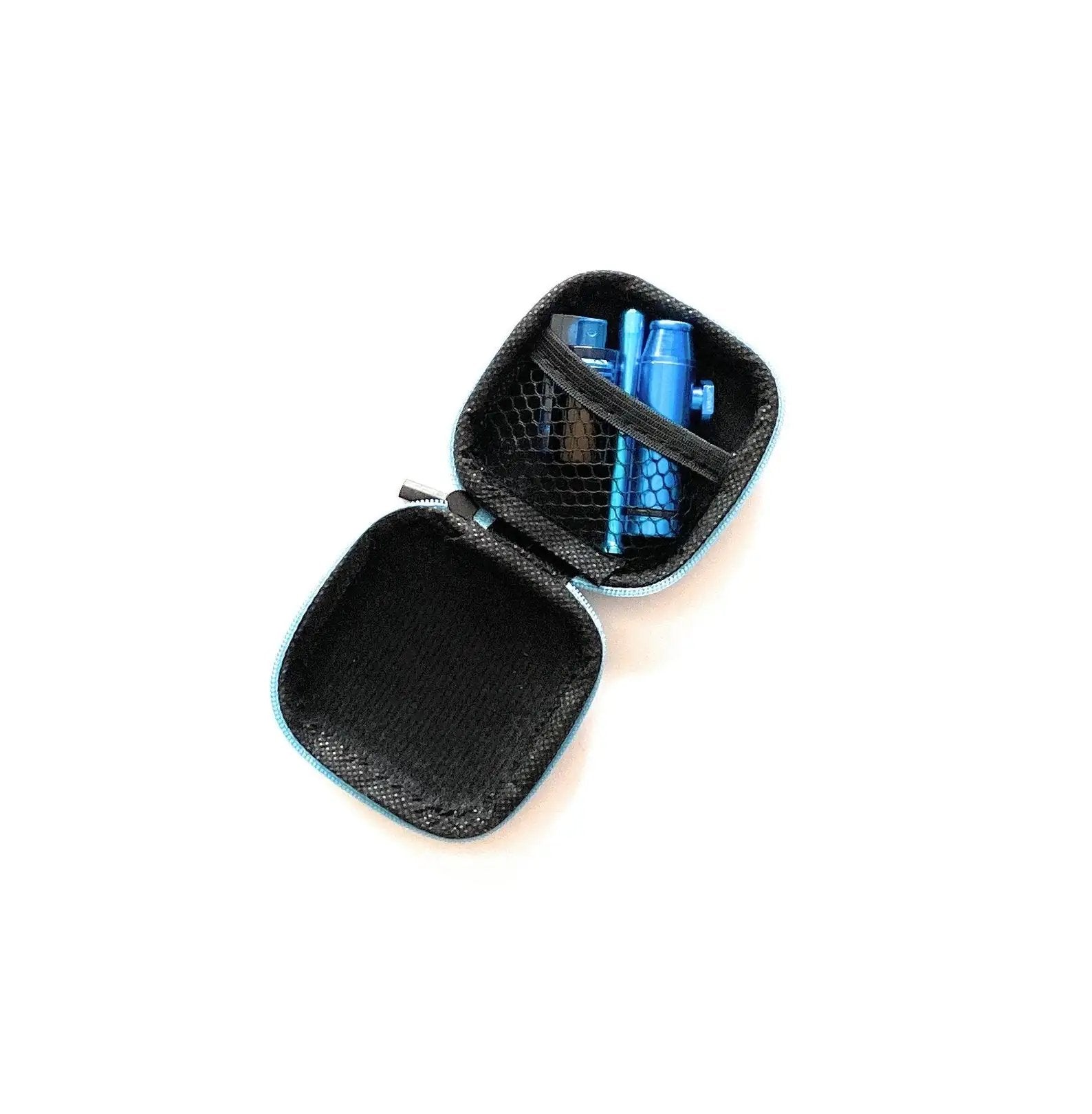 Set "Baby-Blue" – Stilvolles & Praktisches Zubehör im Soft Case - from DieBallerei