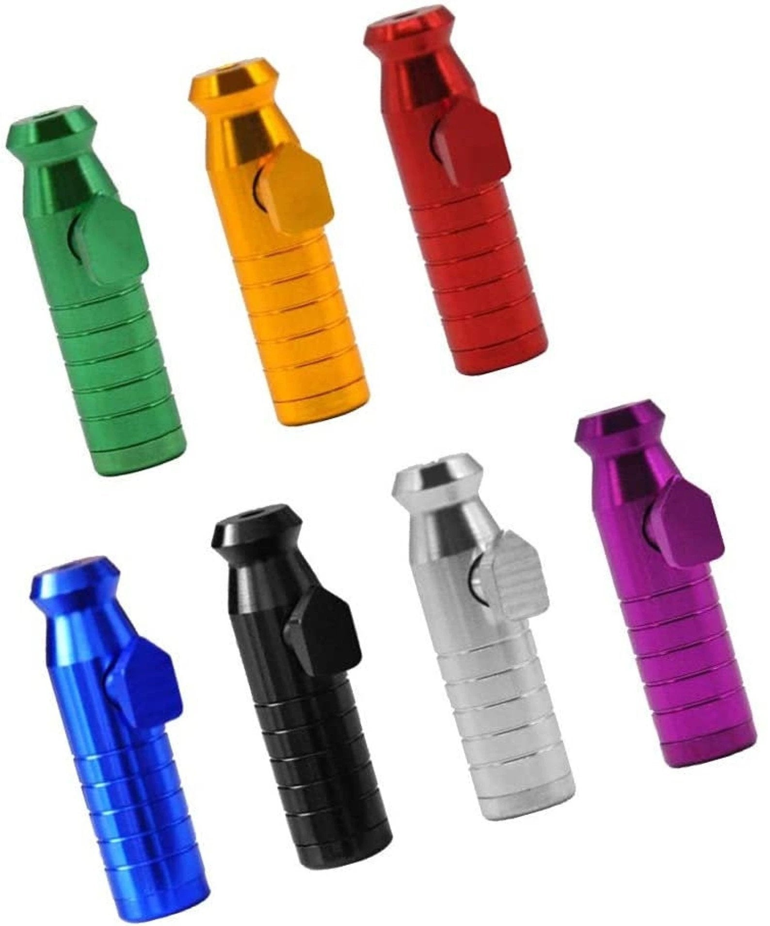 Aluminium Dosierer 5.0 – Präzise & Kompakt für unterwegs - from DieBallerei