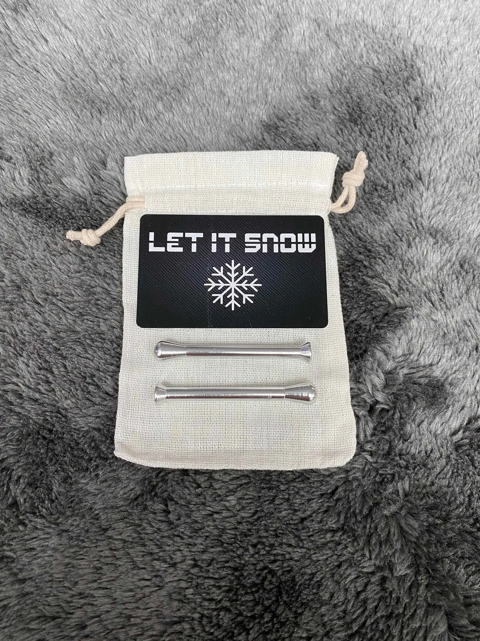 Mini-Set "Let it Snow" – Stilvoll & Kompakt - from DieBallerei