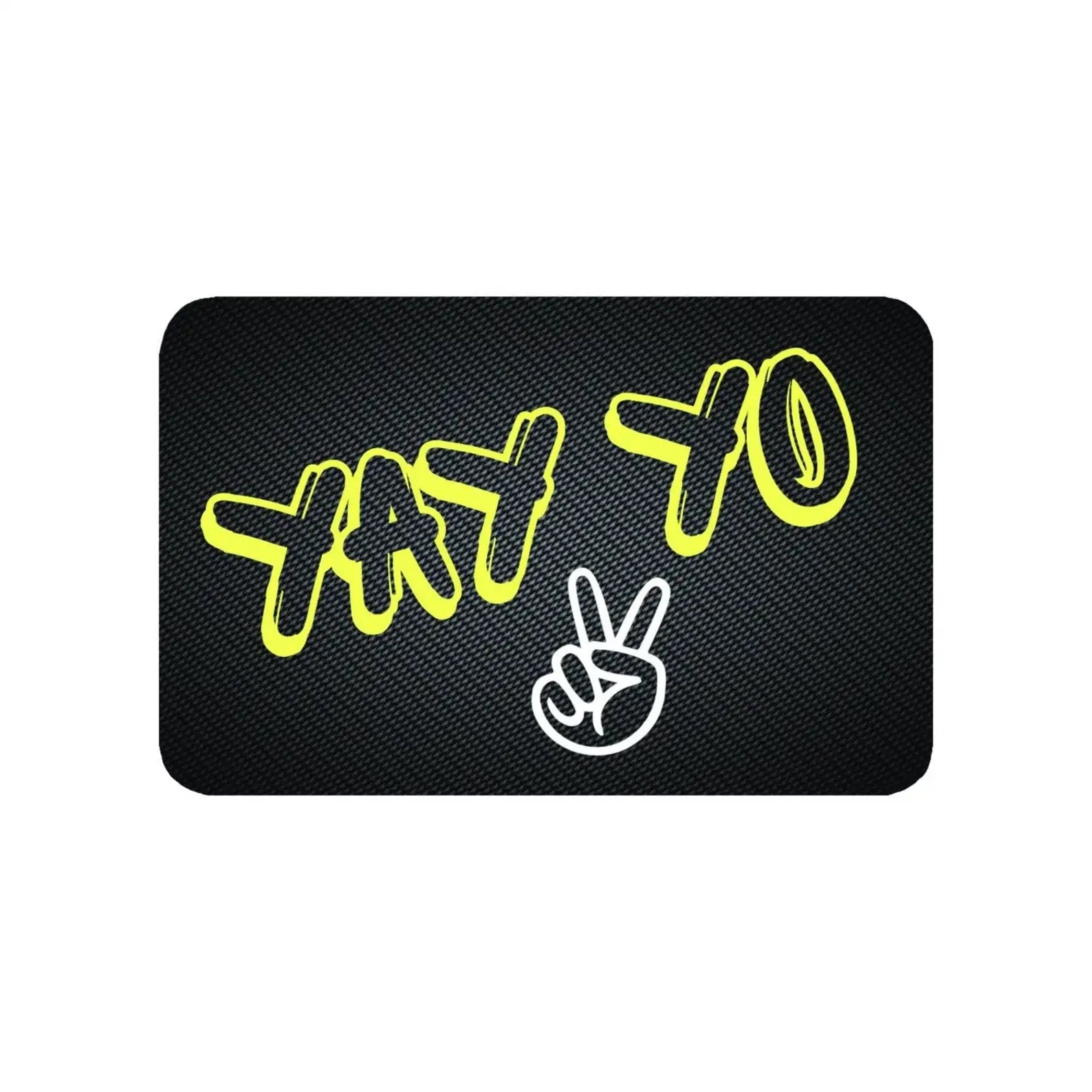 Zieh- und Hack-Karte "Yay Yo" – Stylisch, Langlebig & Hygienisch - from DieBallerei