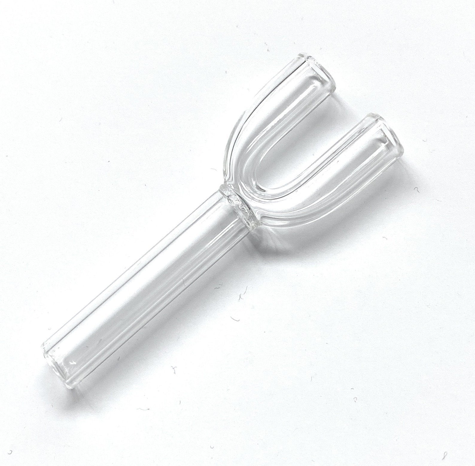 Doppel - Röhrchen aus Glas Klar Ziehröhrchen online kaufen – DieBallerei
