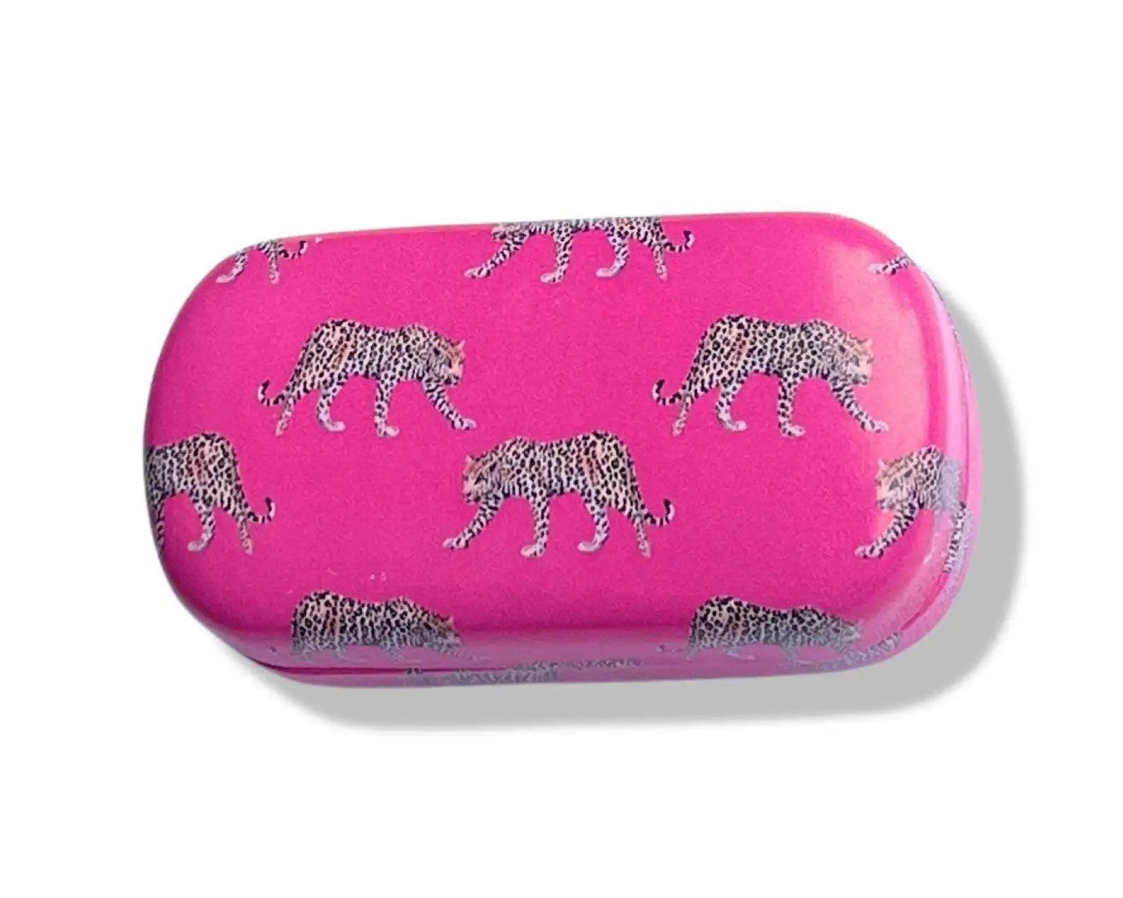 Set "Pink" – Stilvolles & Praktisches Zubehör im Hard Case - from DieBallerei