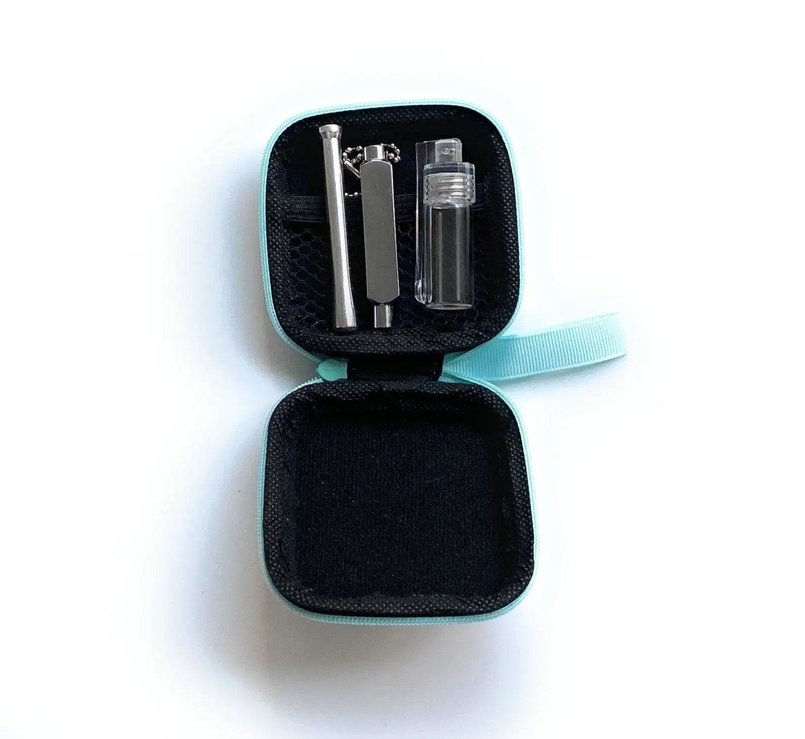 Set "Avocado" – Stilvolles Zubehör im trendigen Soft Case - from DieBallerei