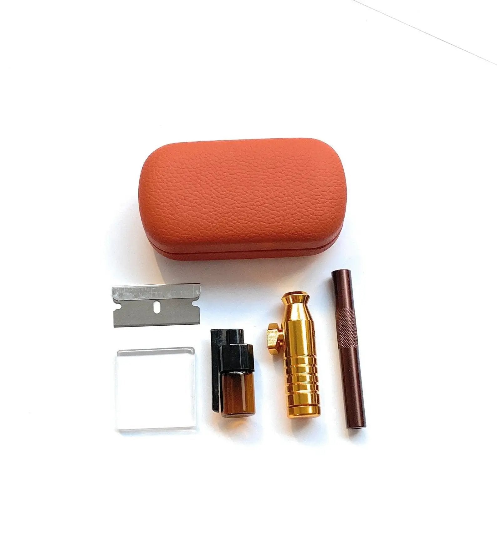 Brown Case Set – Praktisches & Stilvolles Zubehör für unterwegs - from DieBallerei