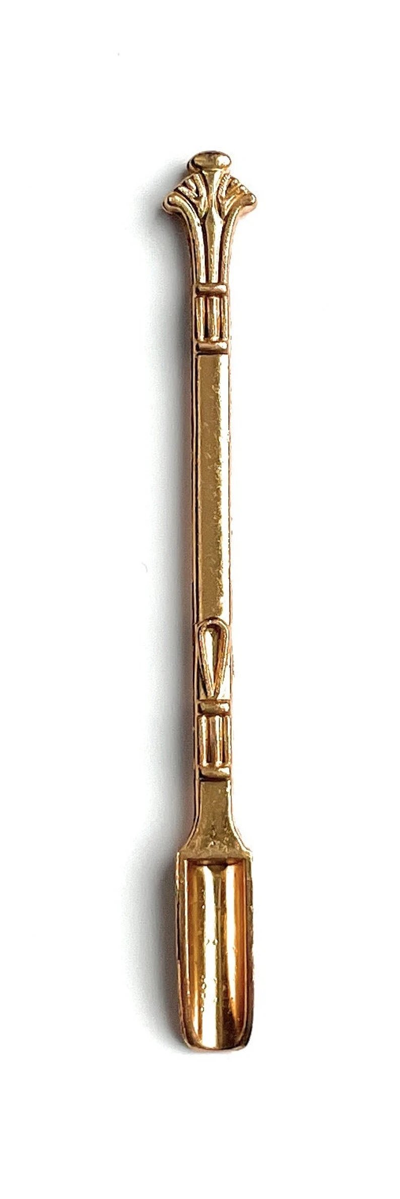 Mini-Löffel (85mm) in Gold – Elegantes Design & Hochwertige Verarbeitung - from DieBallerei