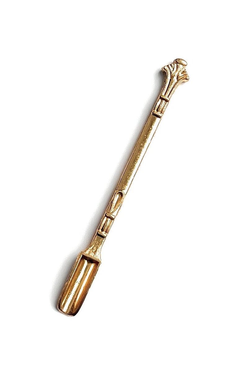 Mini-Löffel (85mm) in Gold – Elegantes Design & Hochwertige Verarbeitung - from DieBallerei