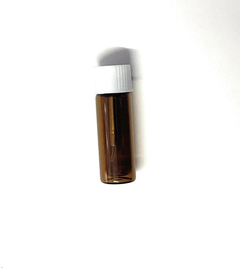 Baller-Fläschchen mit Teleskoplöffel – Braun mit weißem Deckel - from DieBallerei