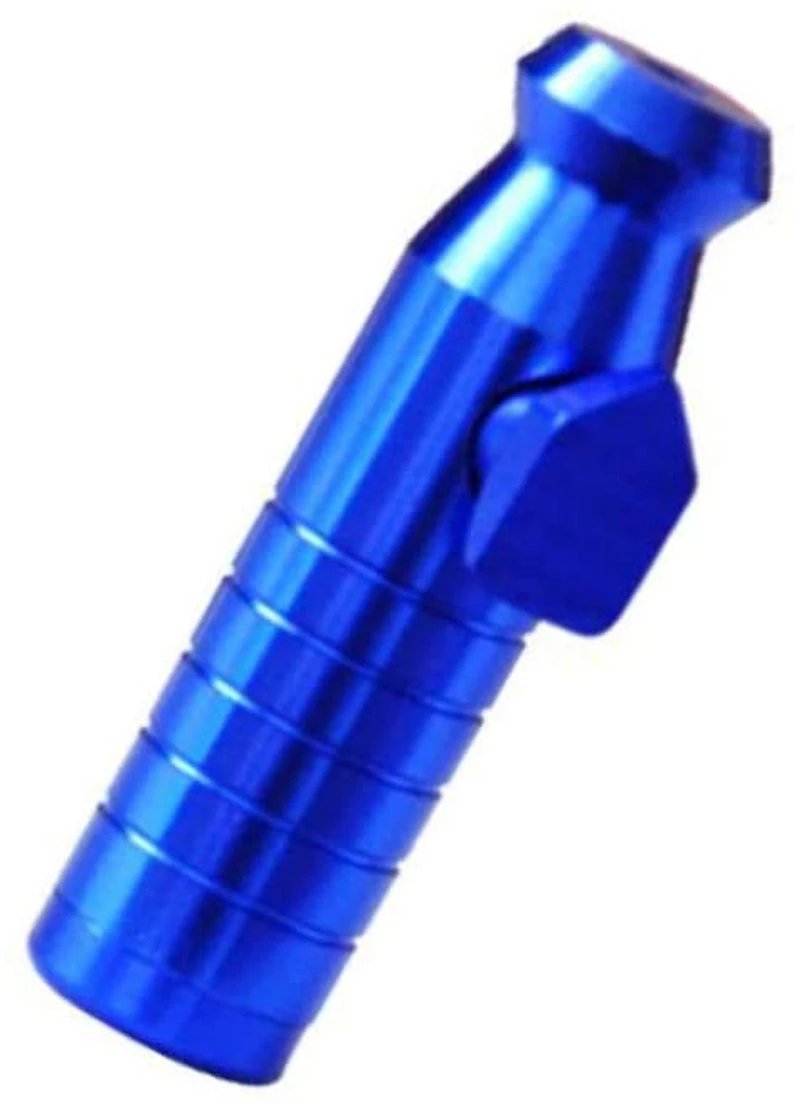 Aluminium Dosierer 5.0 – Präzise & Kompakt für unterwegs - from DieBallerei