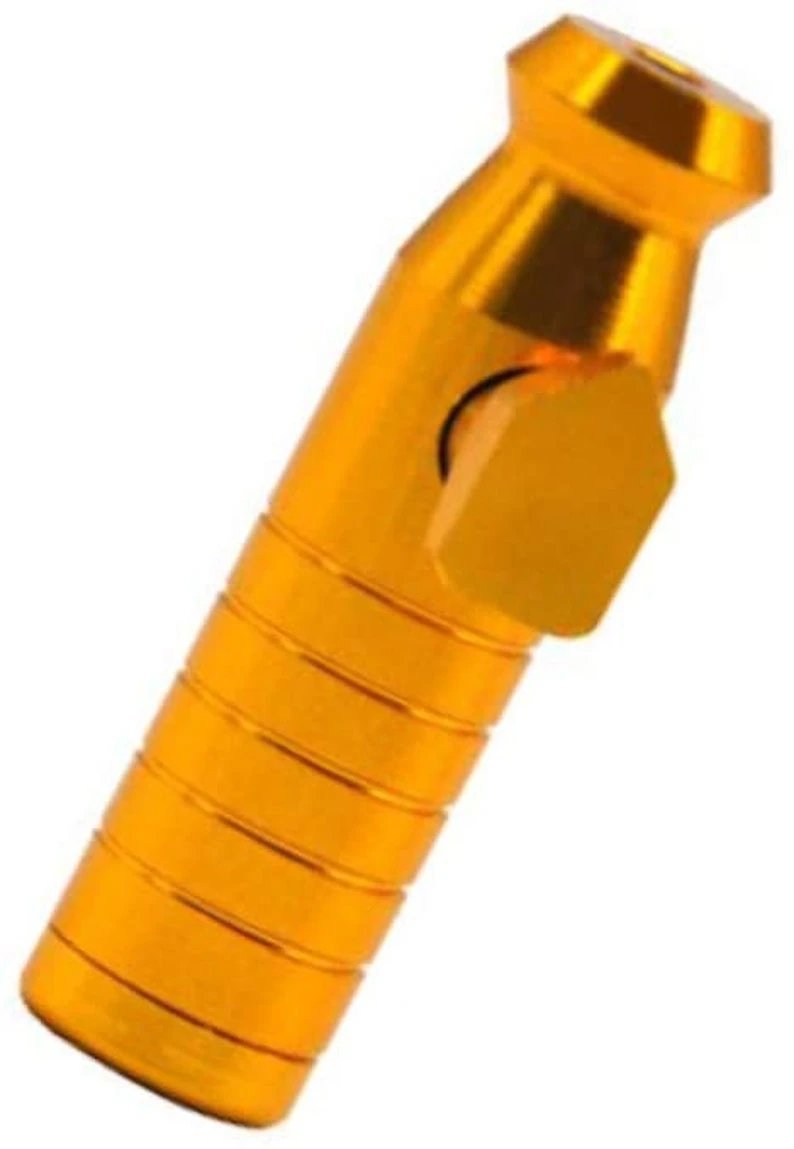 Aluminium Dosierer 5.0 – Präzise & Kompakt für unterwegs - from DieBallerei