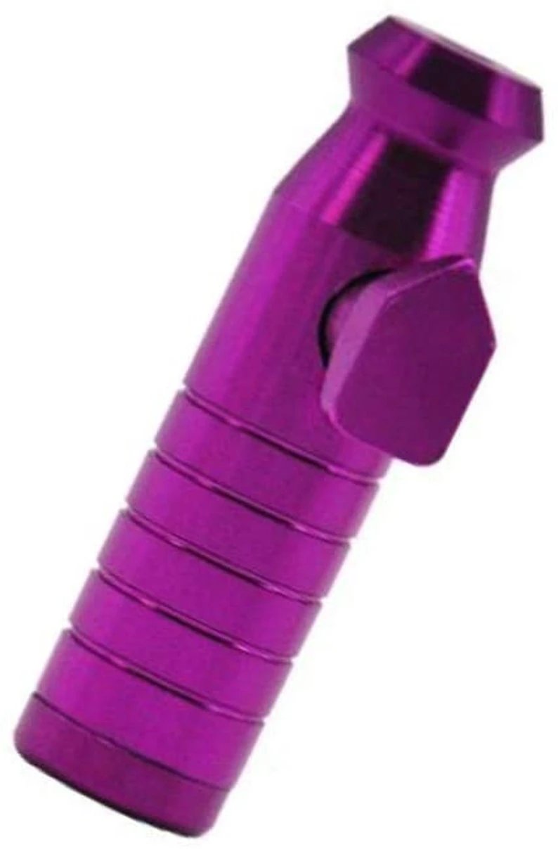 Aluminium Dosierer 5.0 – Präzise & Kompakt für unterwegs - from DieBallerei