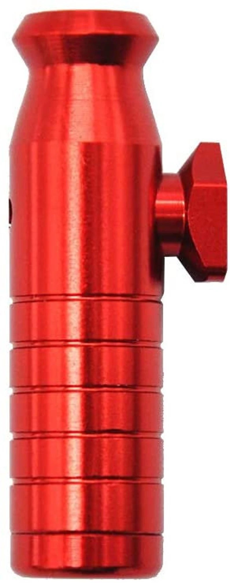 Aluminium Dosierer 5.0 – Präzise & Kompakt für unterwegs - from DieBallerei