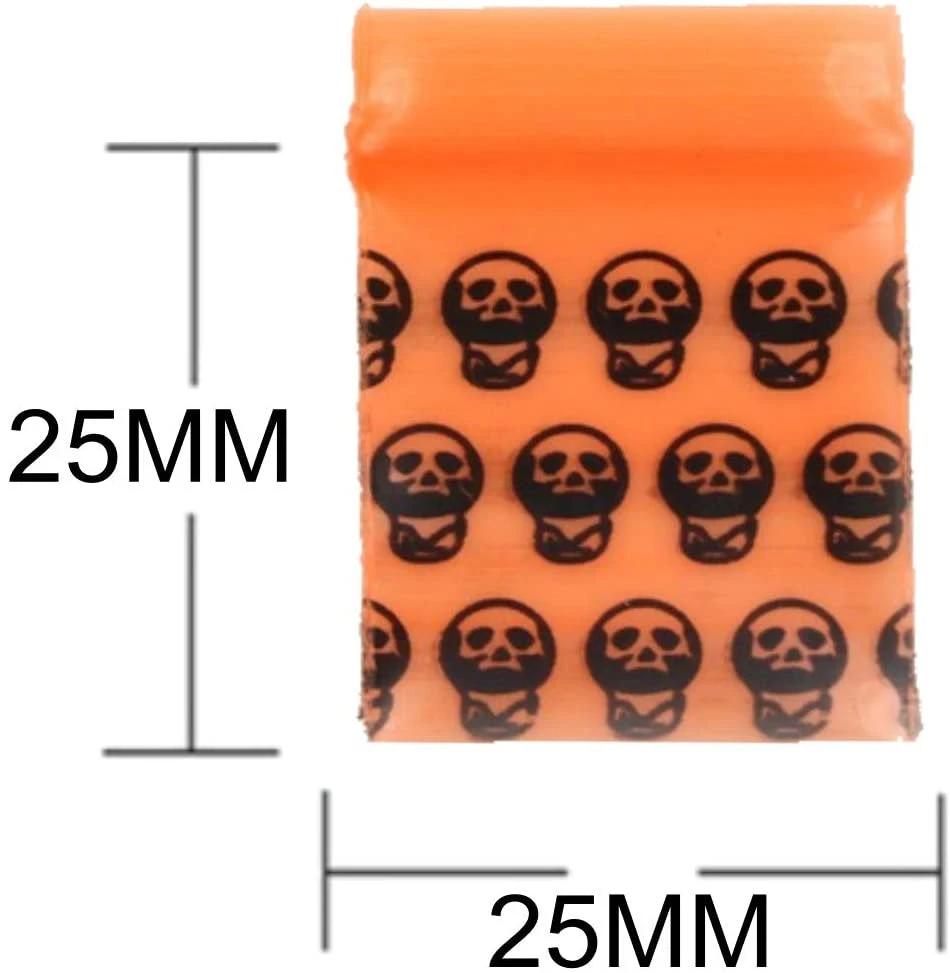 Aluminium-Röhrchen 70mm Silber – Inkl. 30 Tütchen in Verschiedenen Größen - from DieBallerei