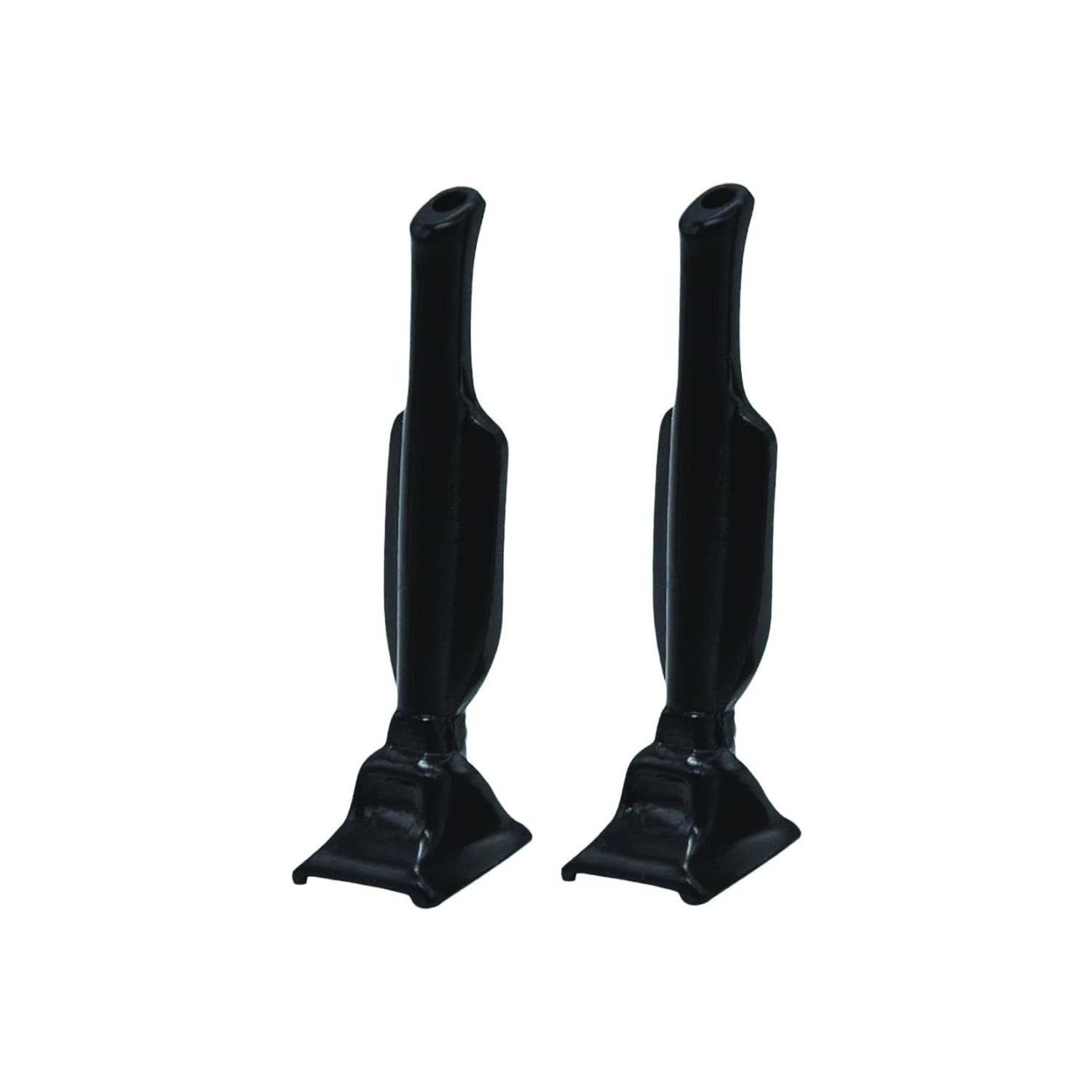 Mini Staubsauger-Röhrchen aus Aluminium – Schwarz - from DieBallerei