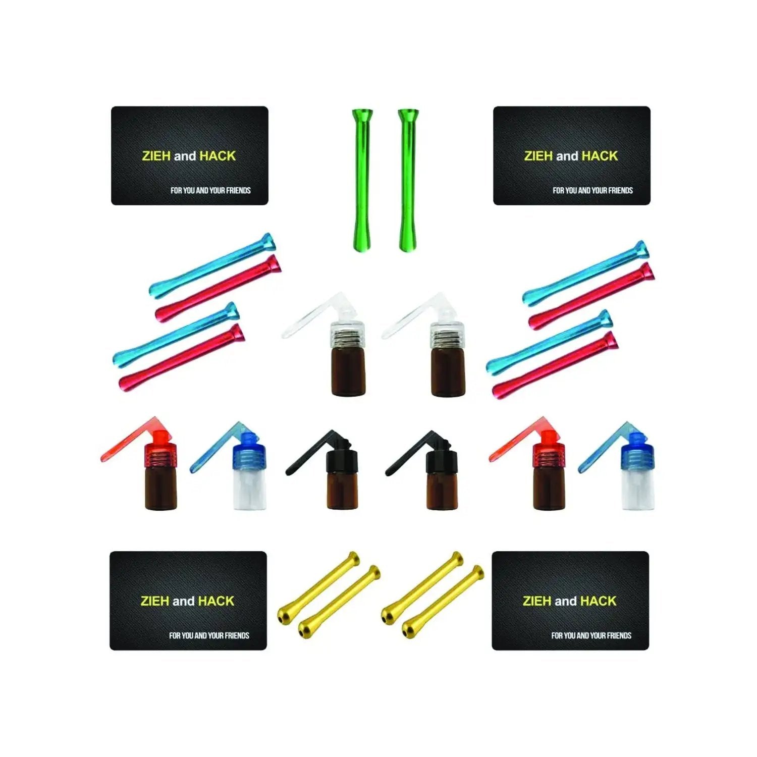 Riesiges Spender-Set – 26-teiliges Dosierer- und Zubehör-Set - from DieBallerei