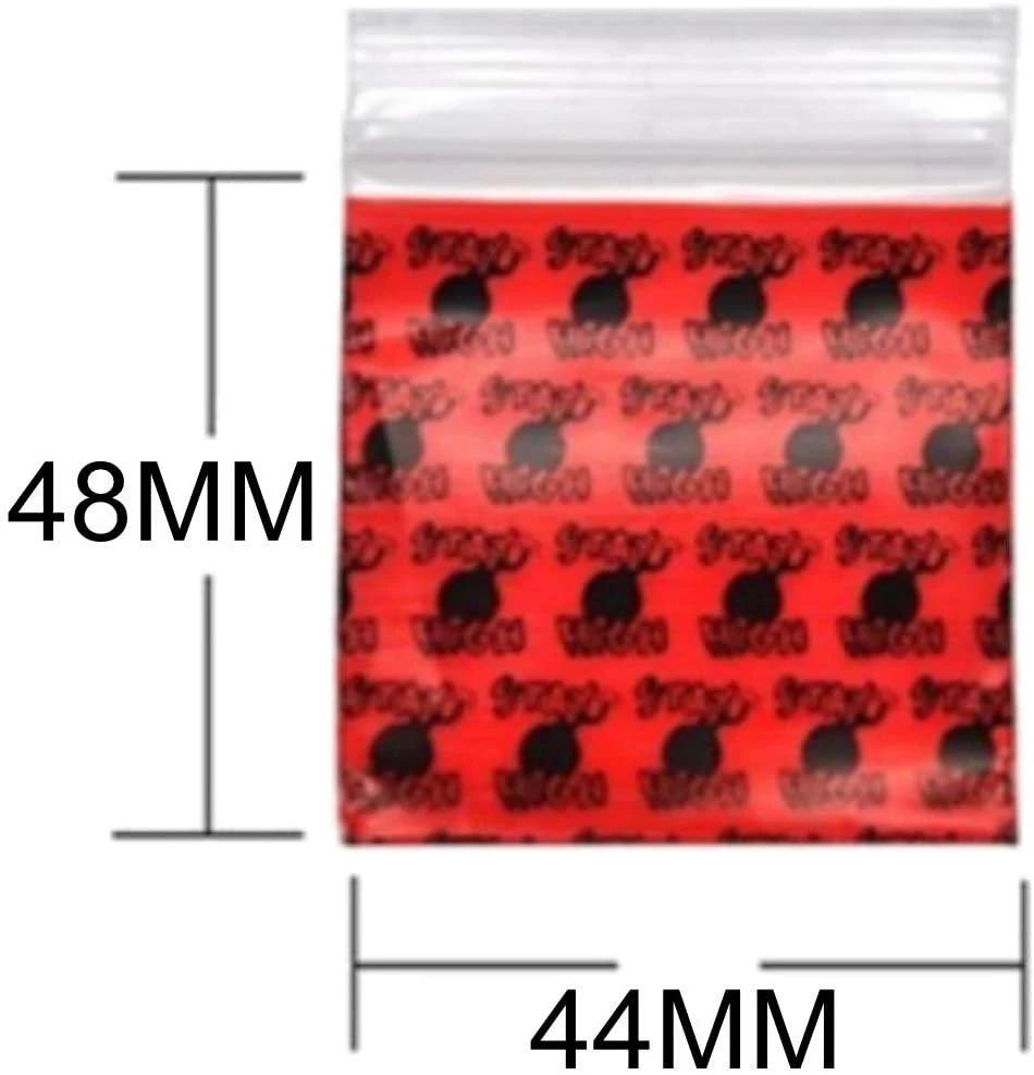 Aluminium-Röhrchen 70mm Silber – Inkl. 30 Tütchen in Verschiedenen Größen - from DieBallerei