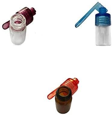 Set TO GO – Kompaktes Zubehör mit Spiegel, Dosierern & Ziehröhrchen für unterwegs - from DieBallerei