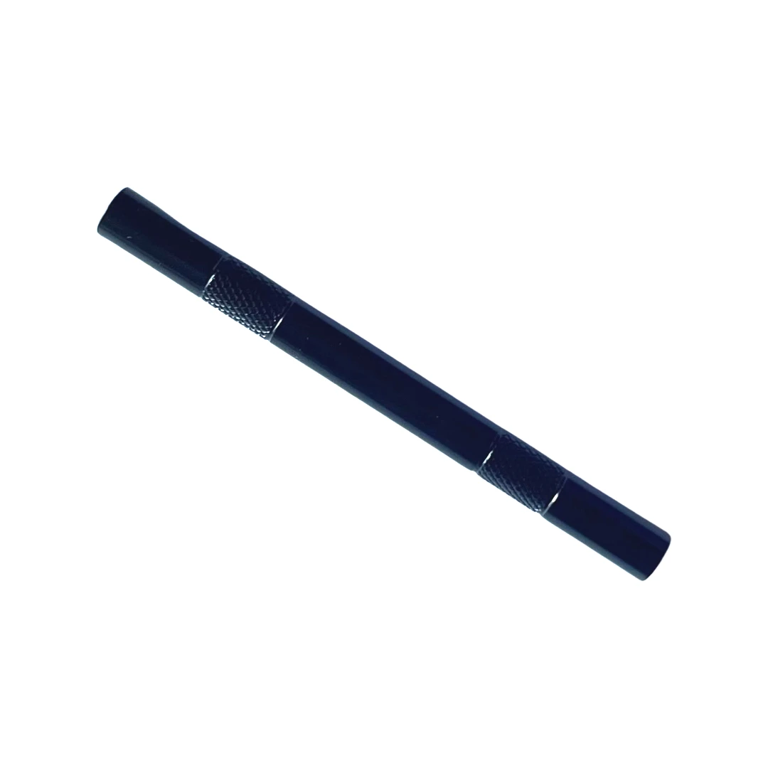 Carbon Karten Set – Edles Set mit Carbon-Karte & Aluminium-Röhrchen - from DieBallerei