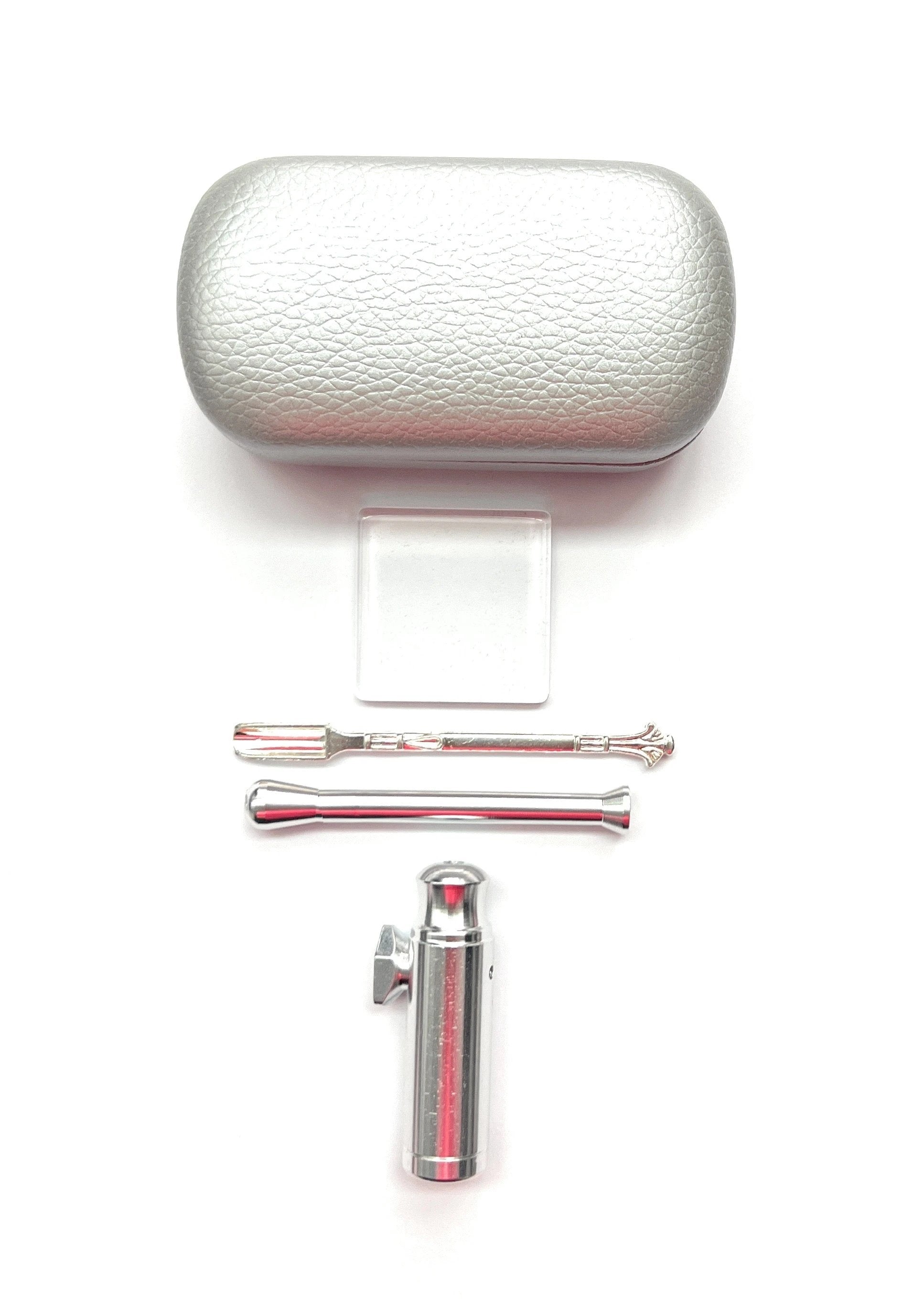 Silver-Set im Hard Case – Edles & praktisches Aufbewahrungs-Set - from DieBallerei