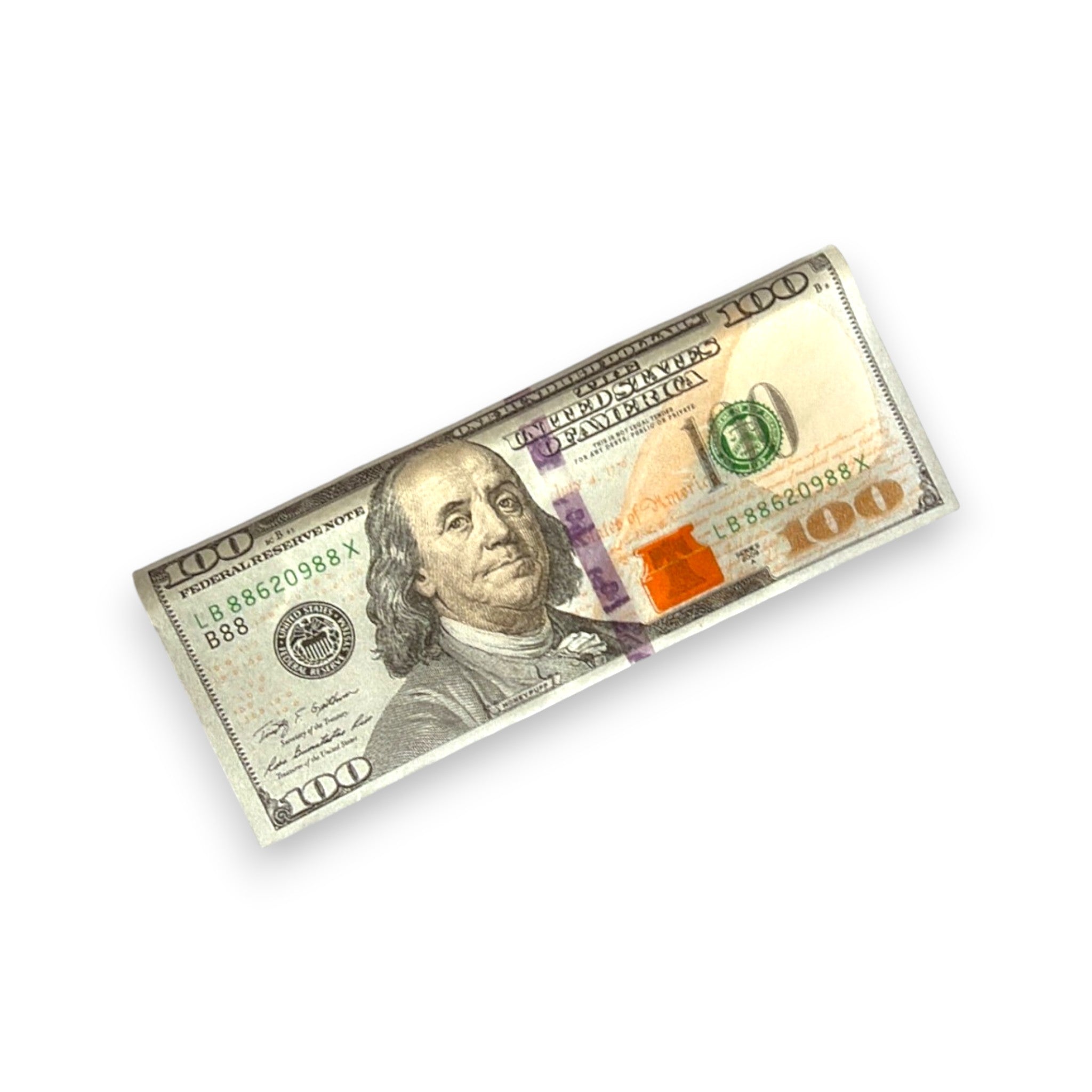 100 Dollar Schein Papers –  Kingsize