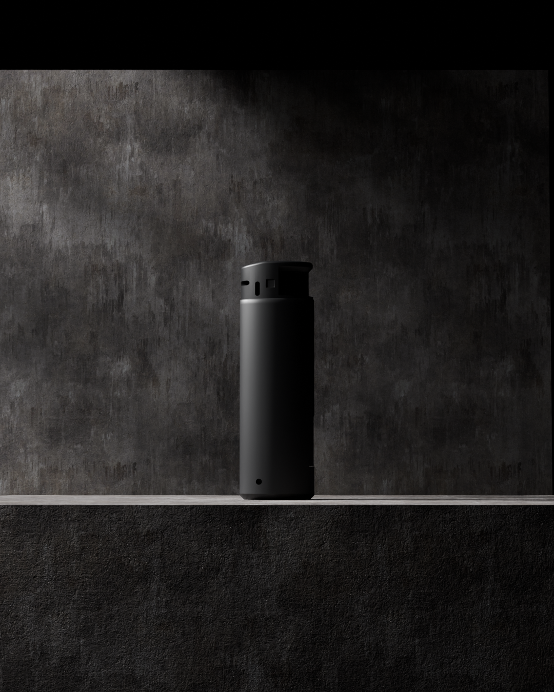 SniffHit All-in-One Dosierer – Szene beton weit