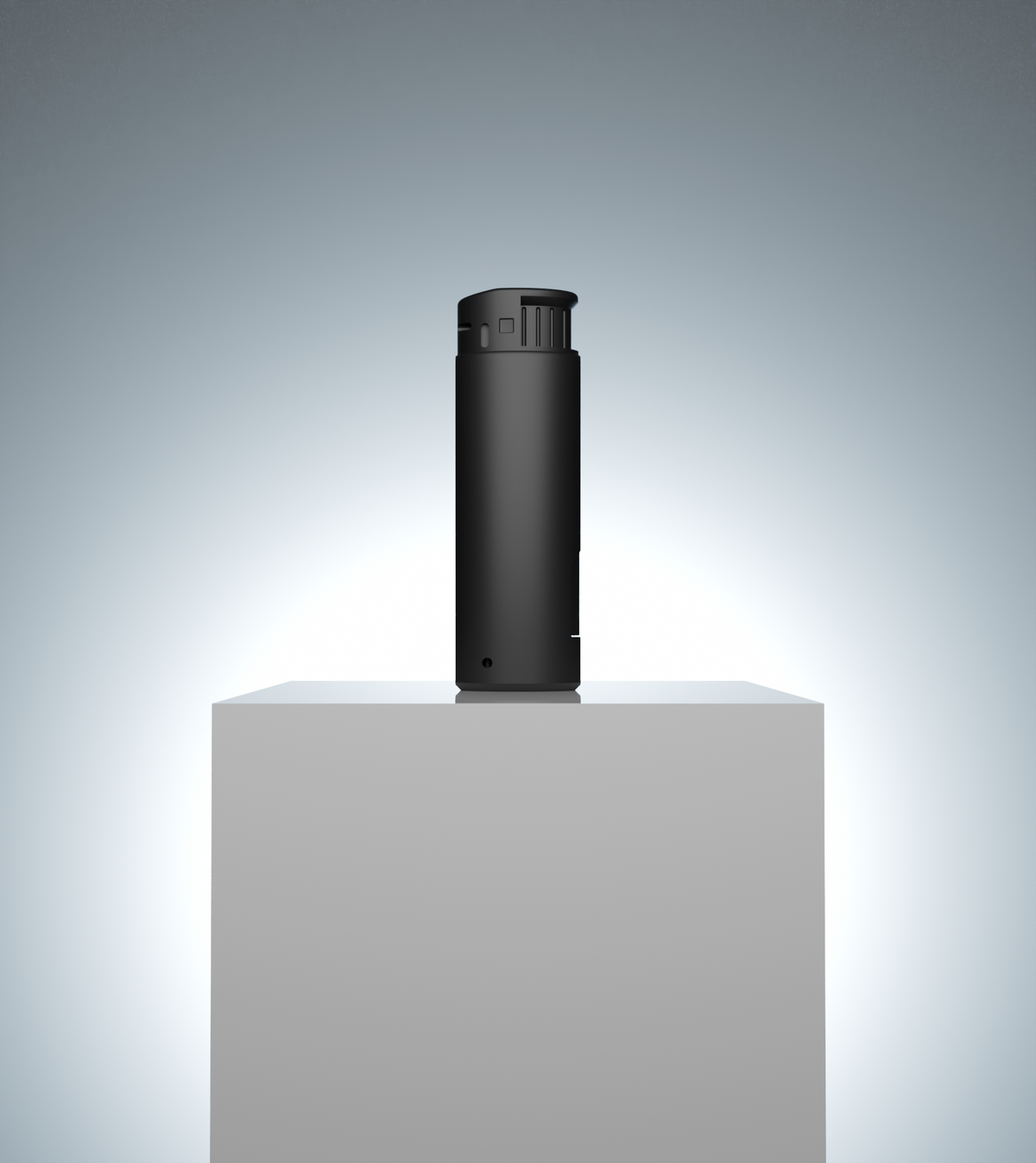 SniffHit All-in-One Dosierer – Szene podest licht