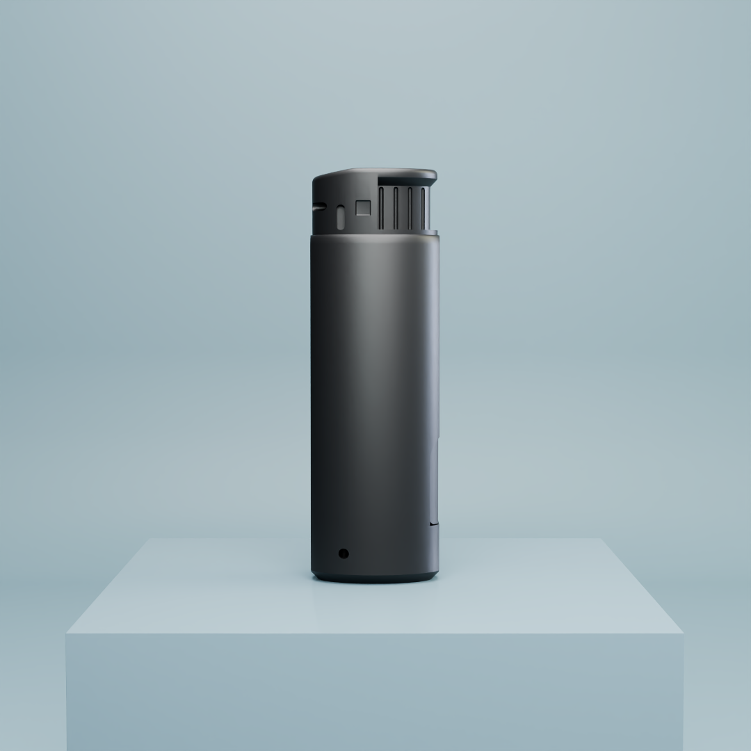 SniffHit All-in-One Dosierer – Szene sockel quadratisch