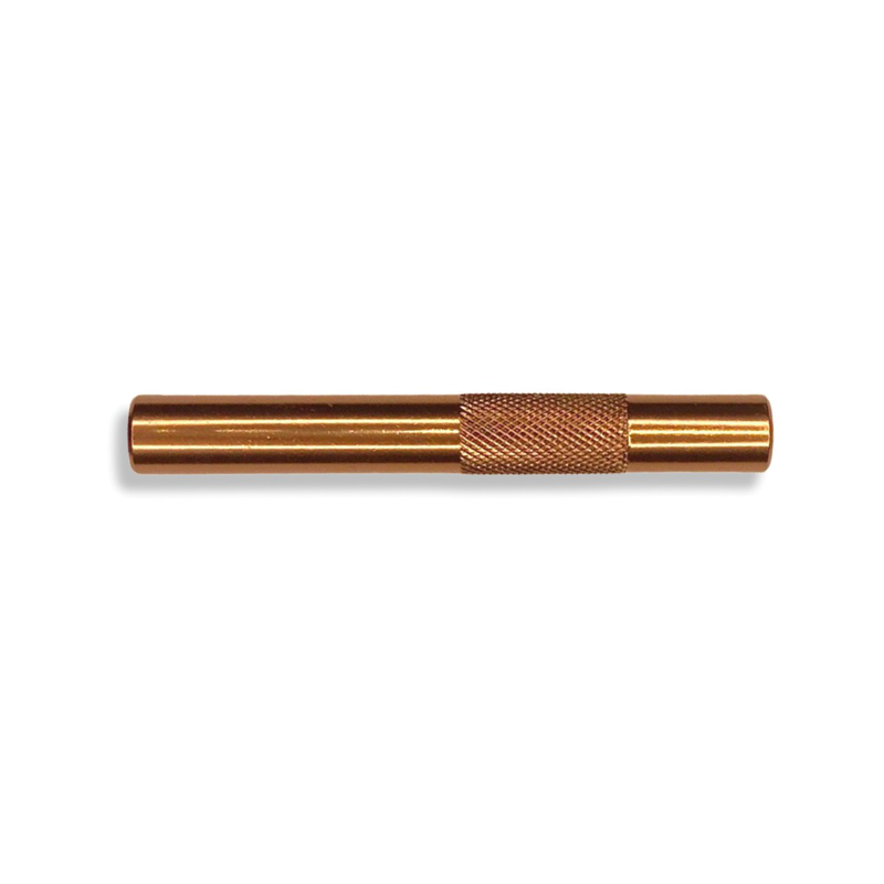 SET Bronze/Brown Lips 1x planche métallique avec 1 tube à dessin, bloc à dessin Classy Edel