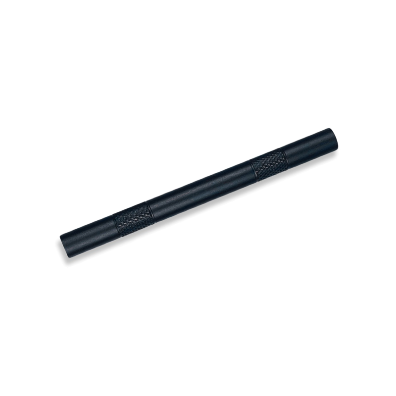 SET Noir mat Lips 1x planche métallique avec 1 tube à dessin tapis à dessin Classy Edel