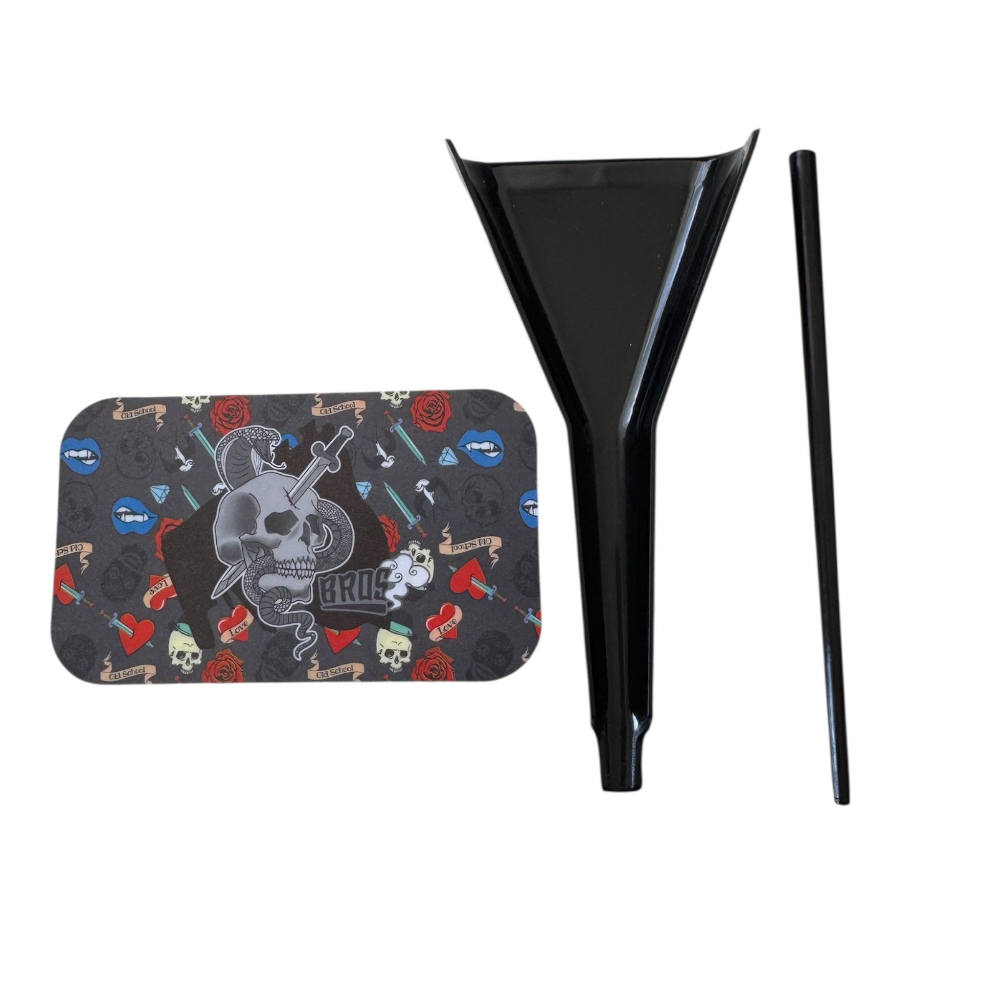 BROS Cone Filler Set – Easy, sauber & schnell